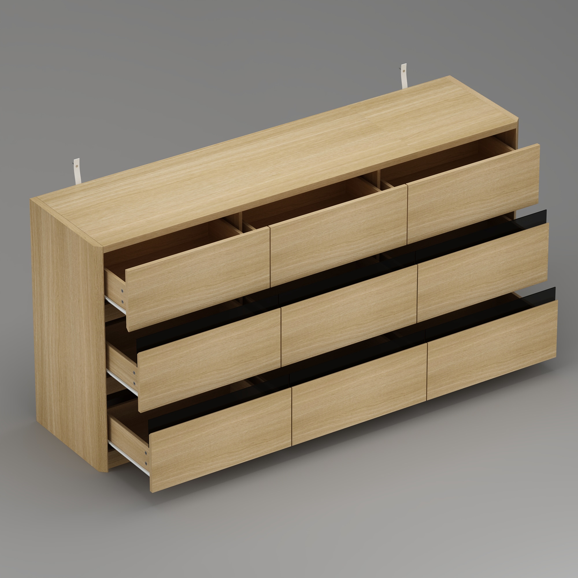 FUFU&GAGA LJY-WFJWL0048-01 dressers - View #6