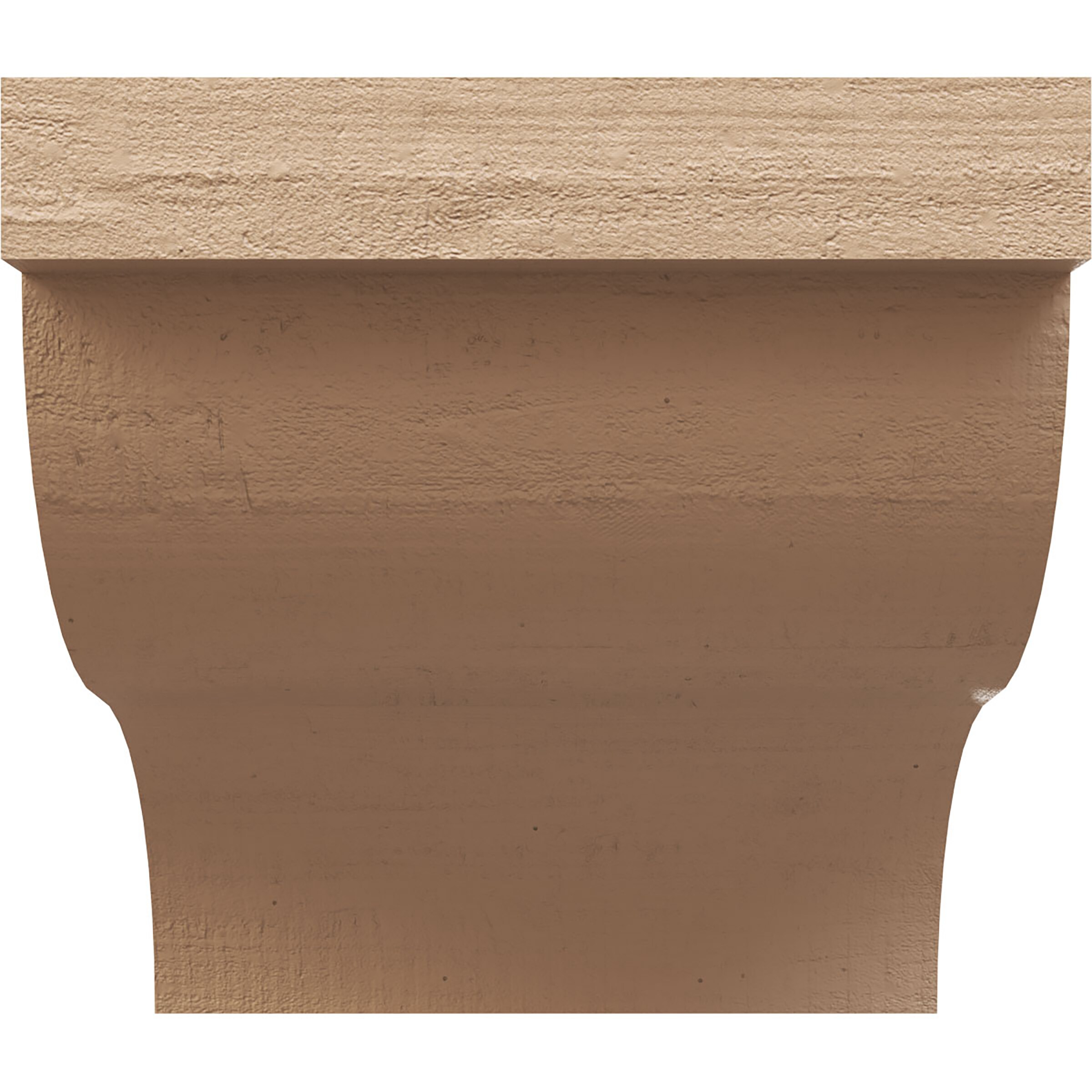 Ekena Millwork CORU09X09X09GARRCPR corbels - View #2