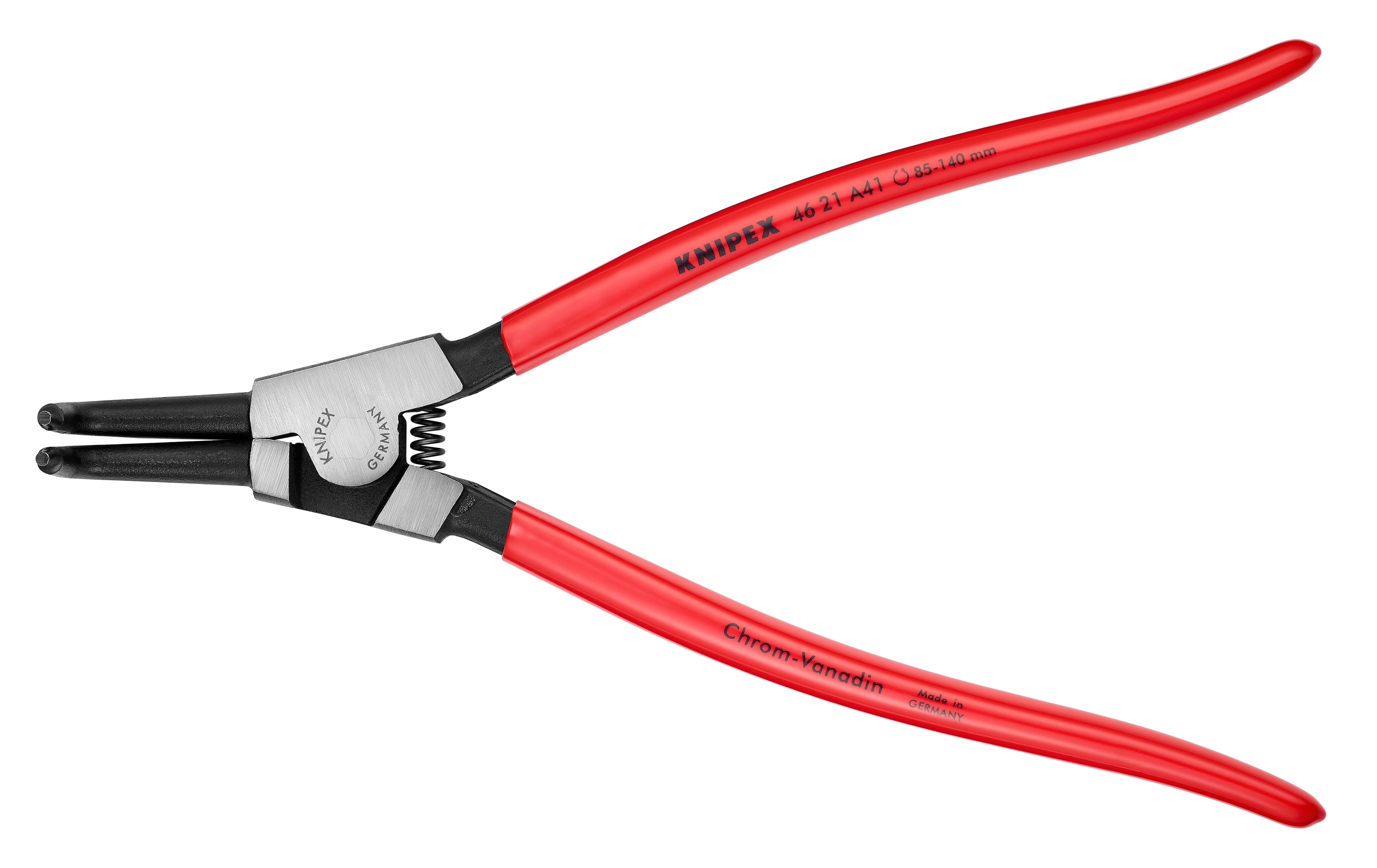 KNIPEX 46 11 A4 12.55-Inches Snap ring pliers