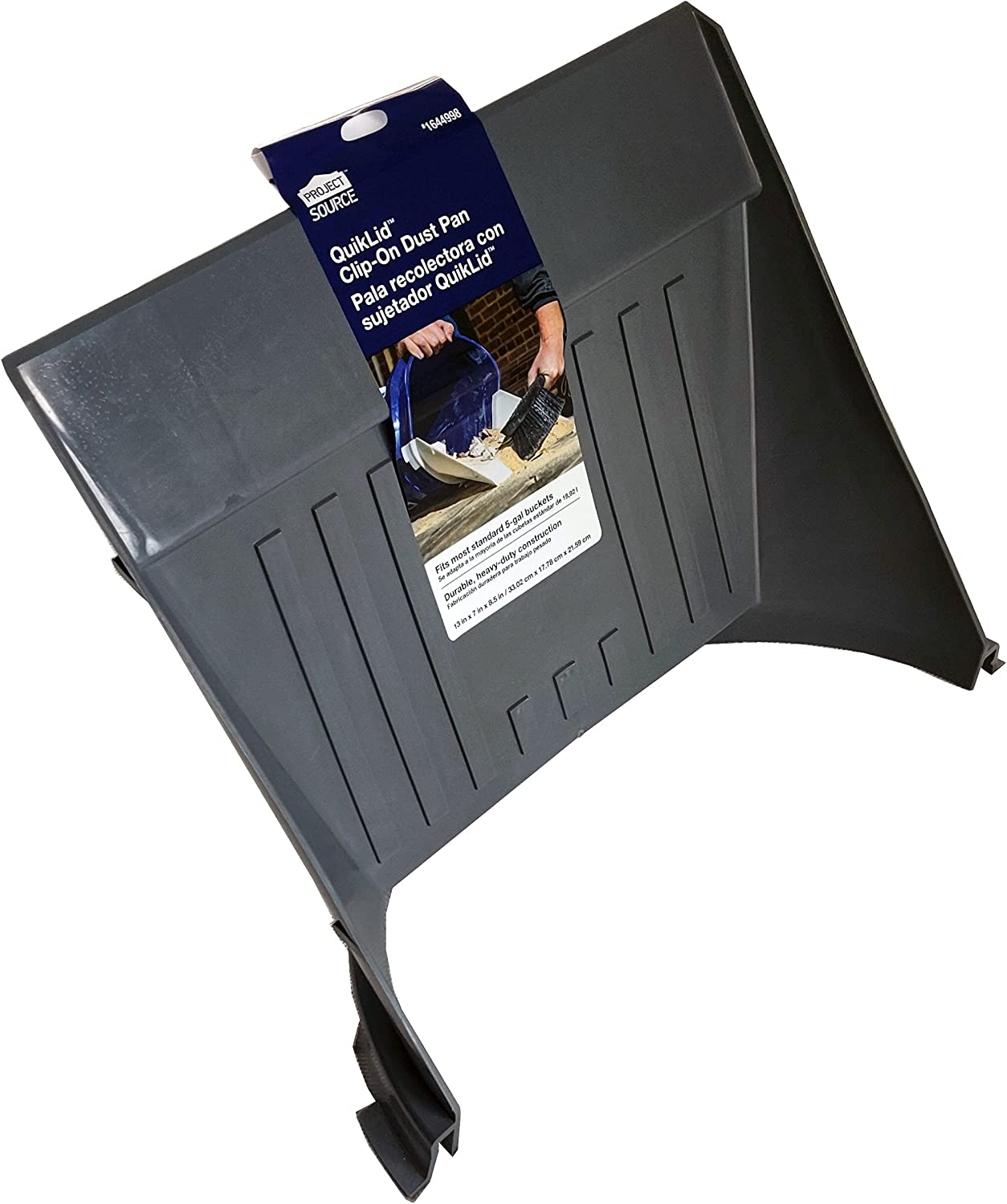  531017 Plastic Upright dustpan