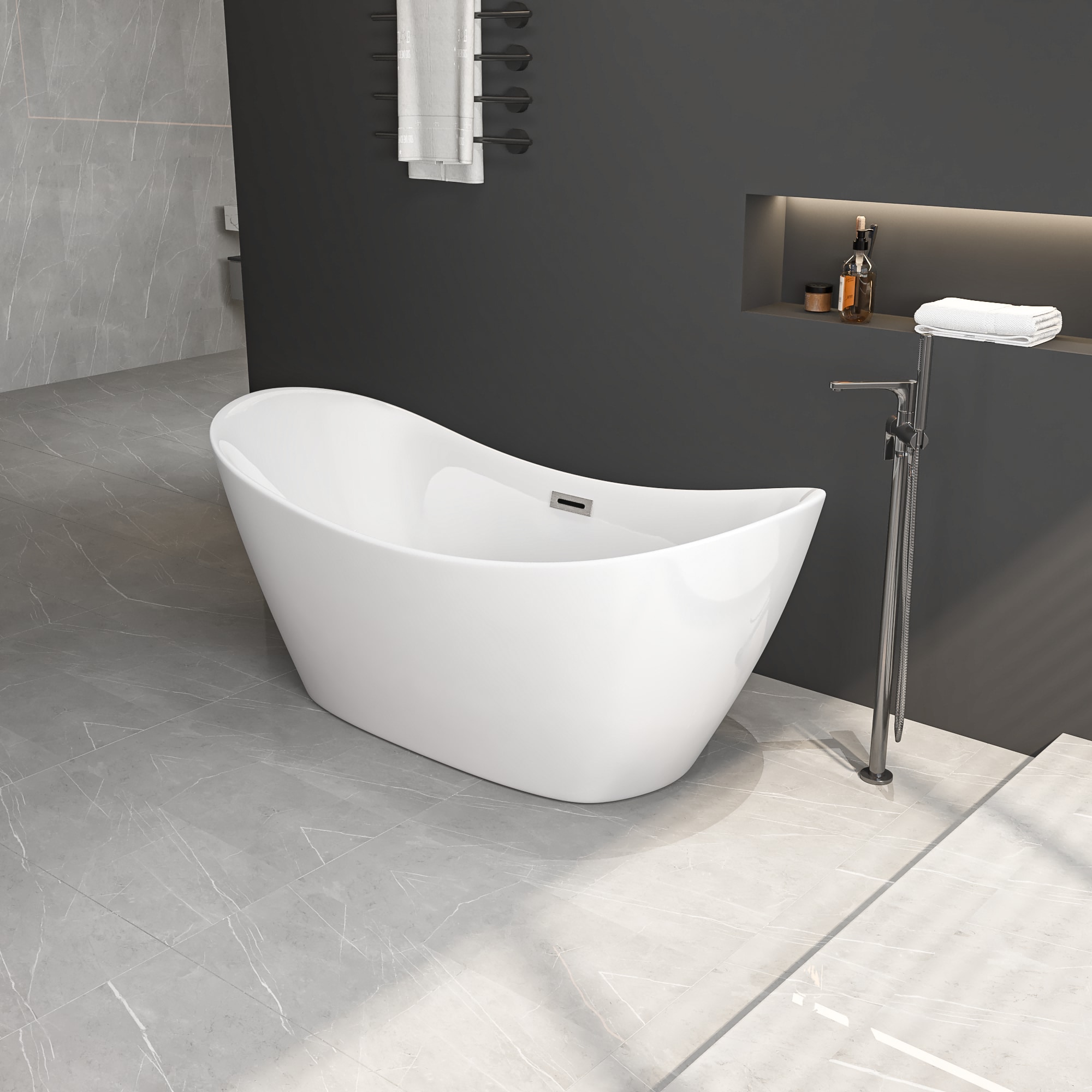 WELLFOR CB-80092 bathtubs - View #2