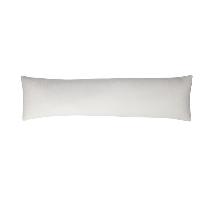 Mind Reader Body Medium Memory Foam Bed Pillow in the Bed Pillows ...