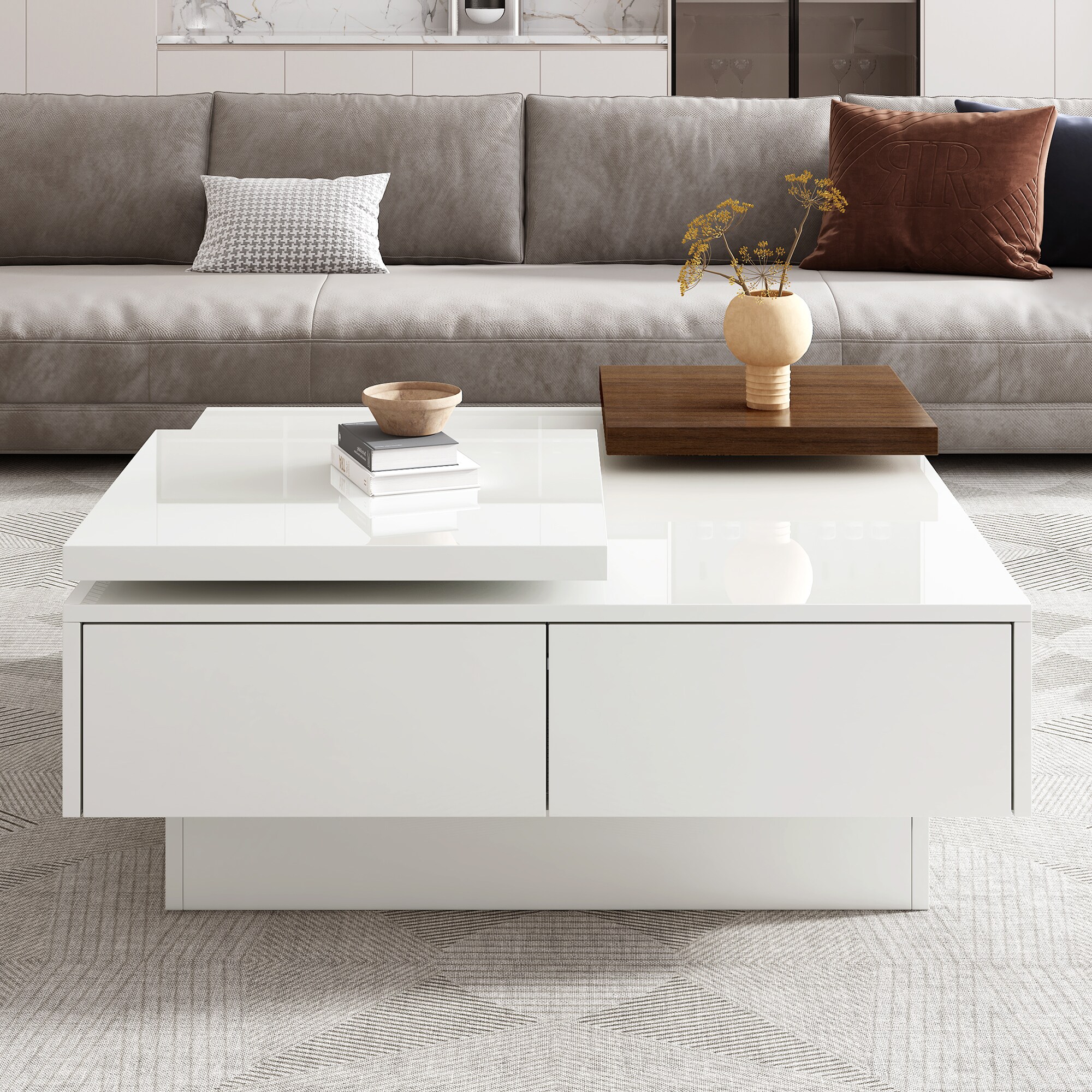 ModernLuxe L3P-WF324734AAK Coffee-Tables - View #19