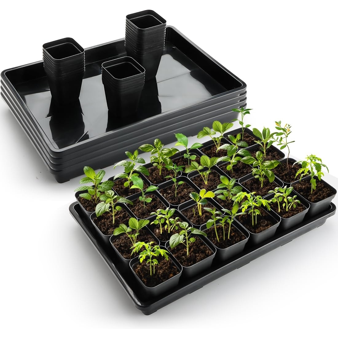 Adrinfly LAD0519D078 Planter-Window-Box - View #9