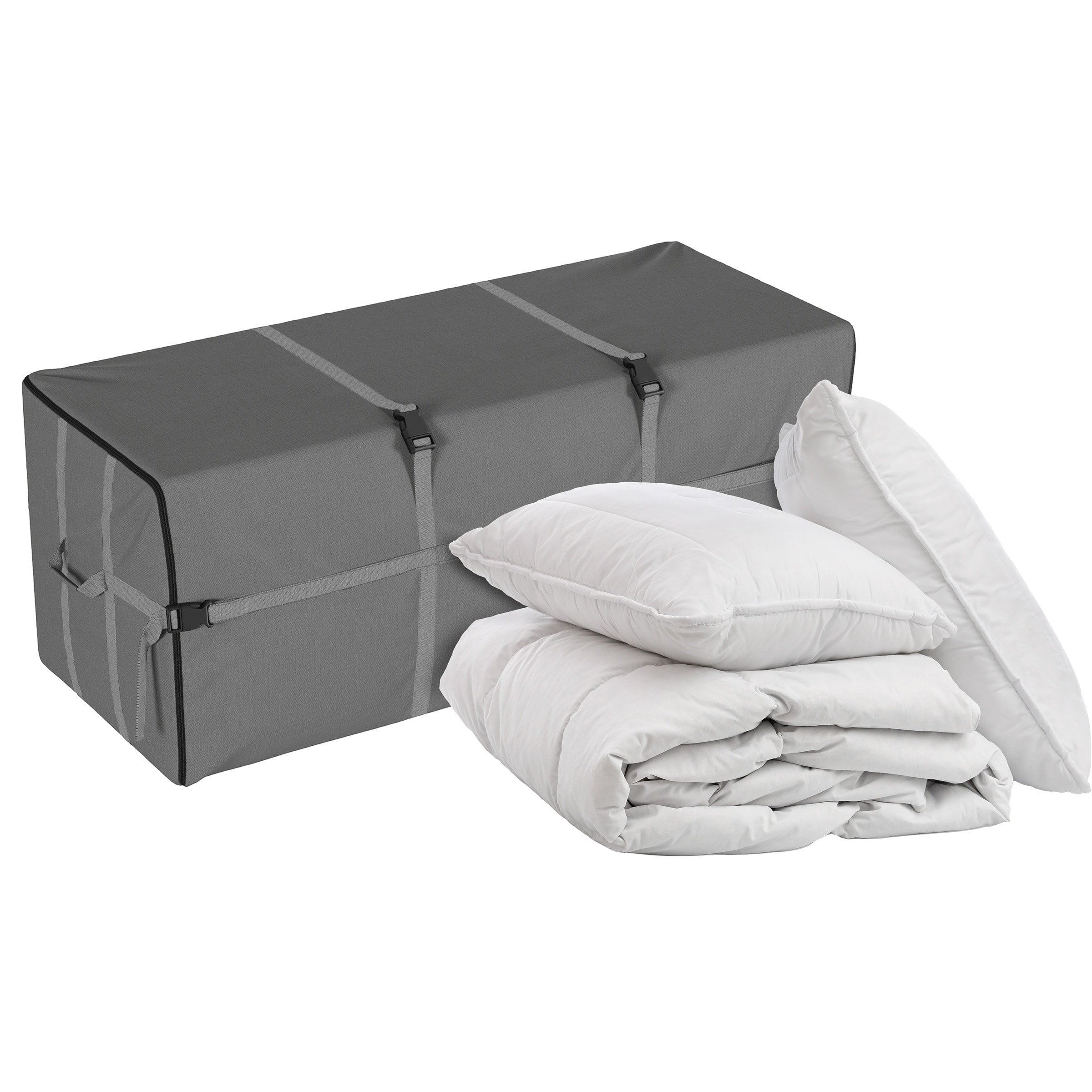Elf Stor 83-DT5030-GRY Christmas-Tree-Storage - View #3