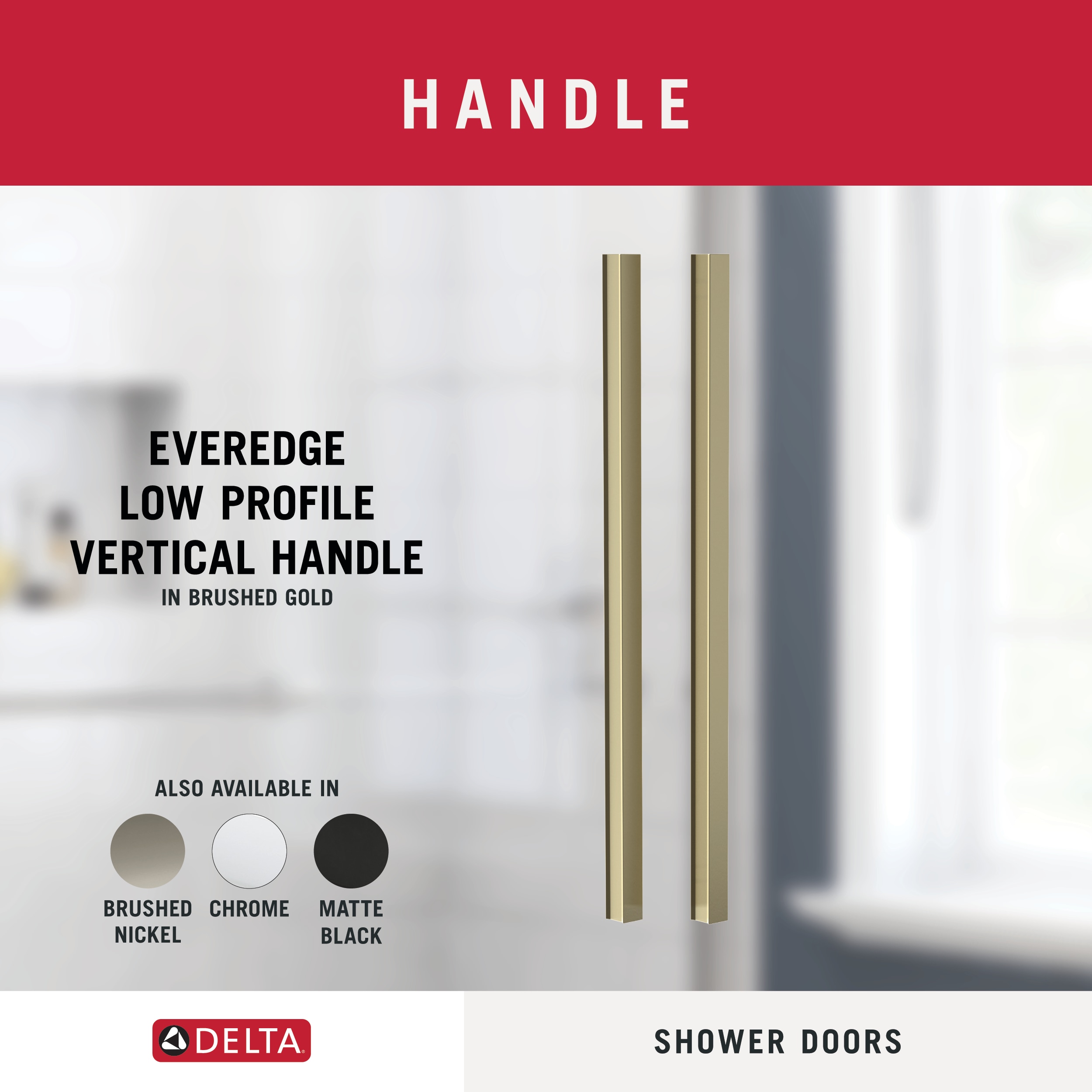 Delta SDVS860-MG-R Shower-Doors - View #7