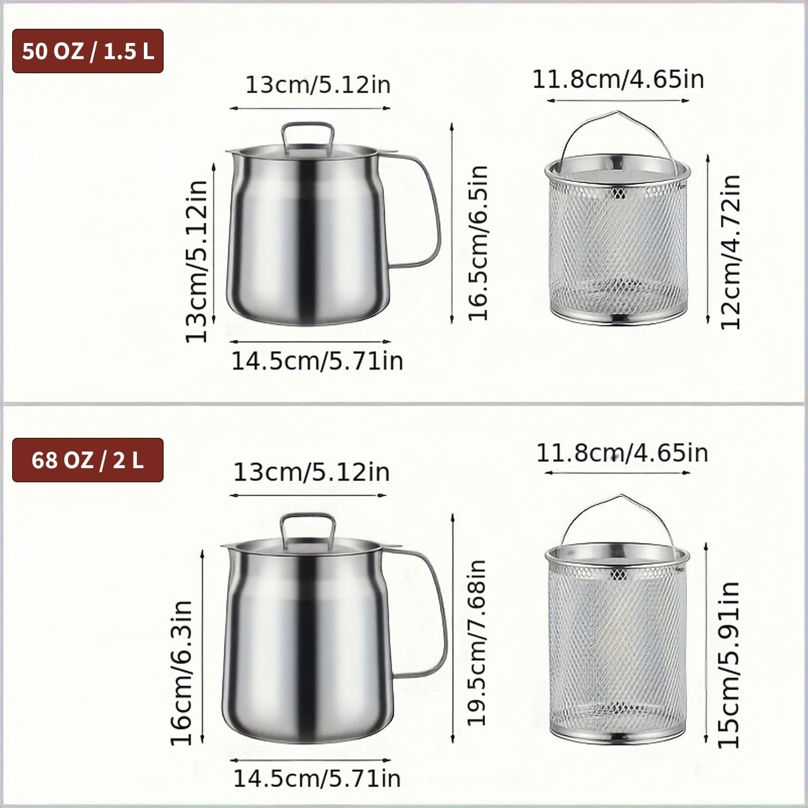 Misopily L05MS10042 Fryer-Accessories - View #6