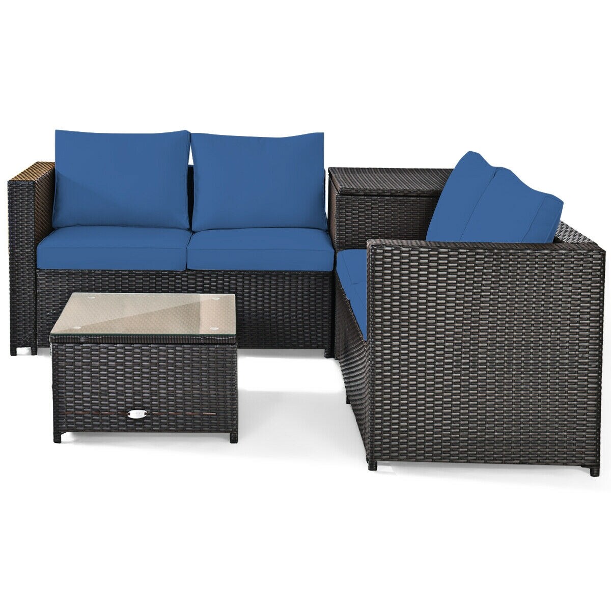 Volenca VOL-ENJECJ Patio-Sofas-Daybeds - View #10