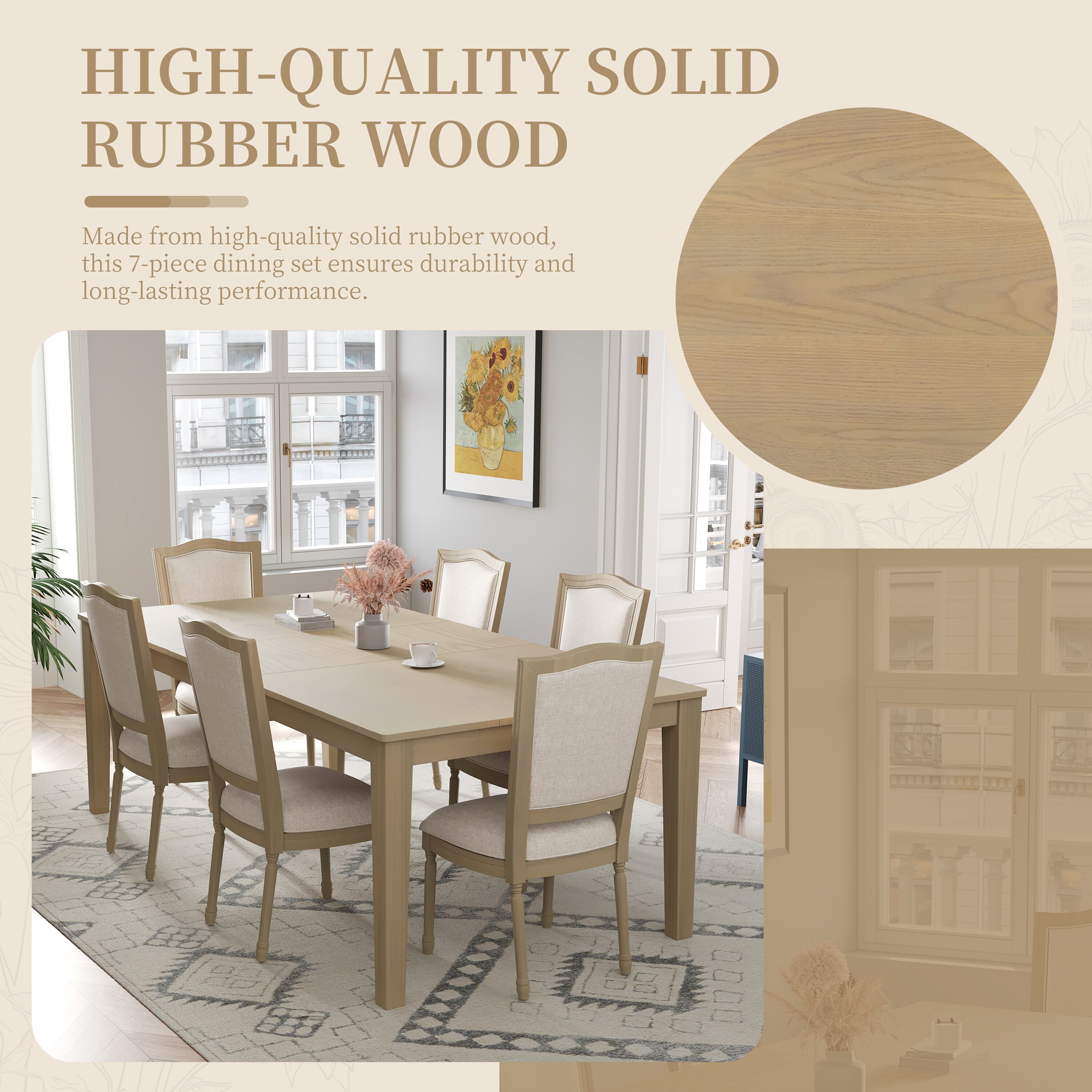 ModernLuxe SP000078AAN Dining-Sets - View #4