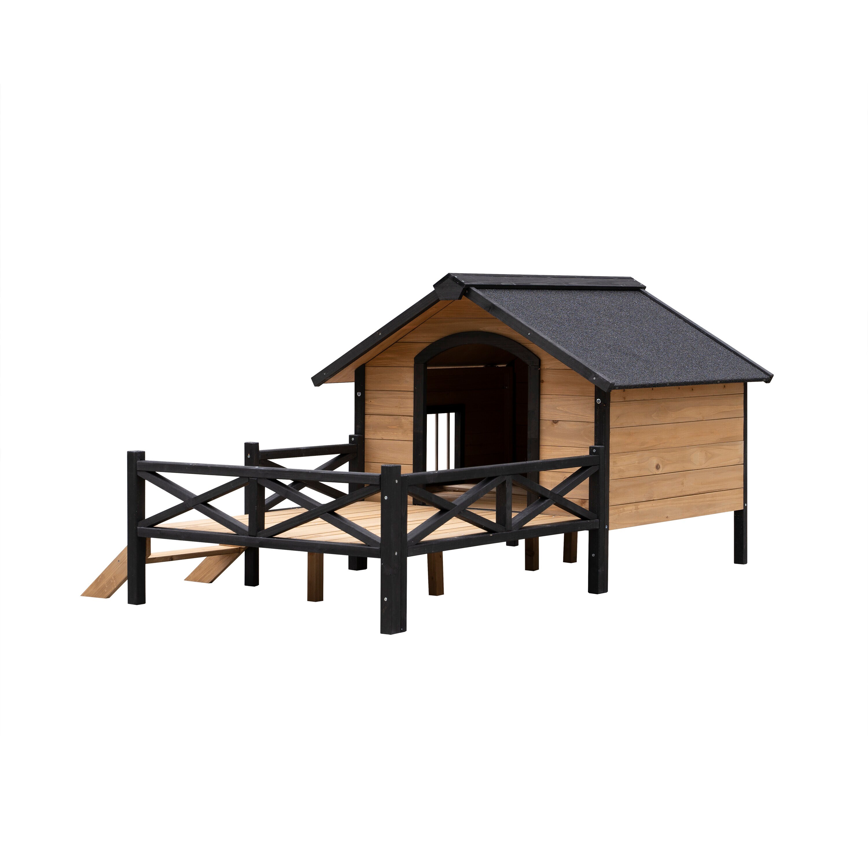 Mondawe MD-WF2825A Dog-Houses - View #2