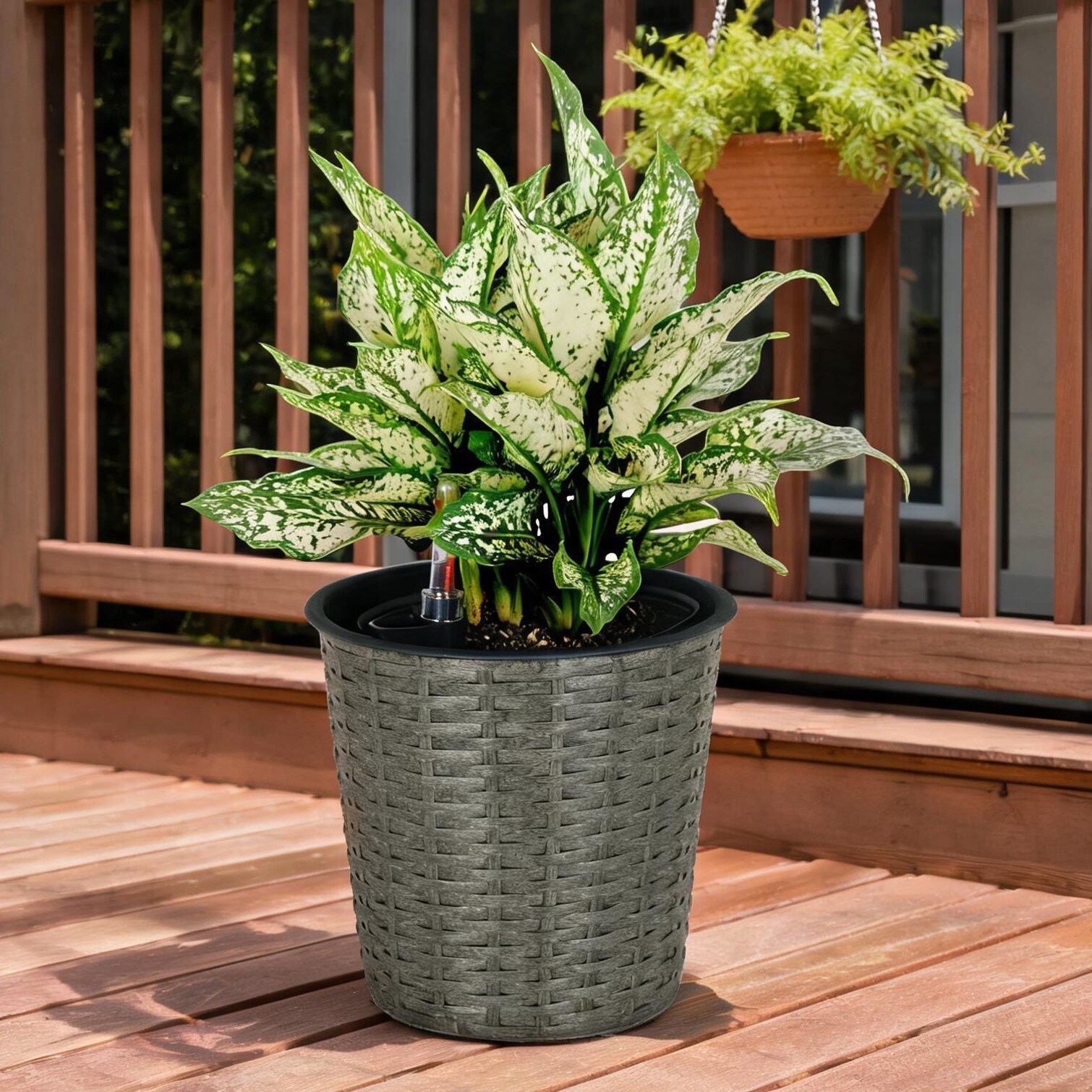 Watnature YTFNJ9Z8K1UW Planter-Window-Box - View #3
