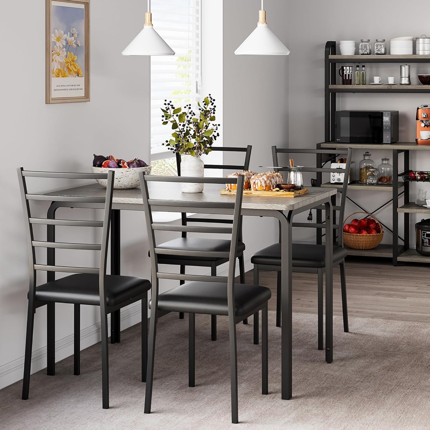 Garvee JMH0131-PHO-0ZI7IV8Y Dining-Sets - View #4