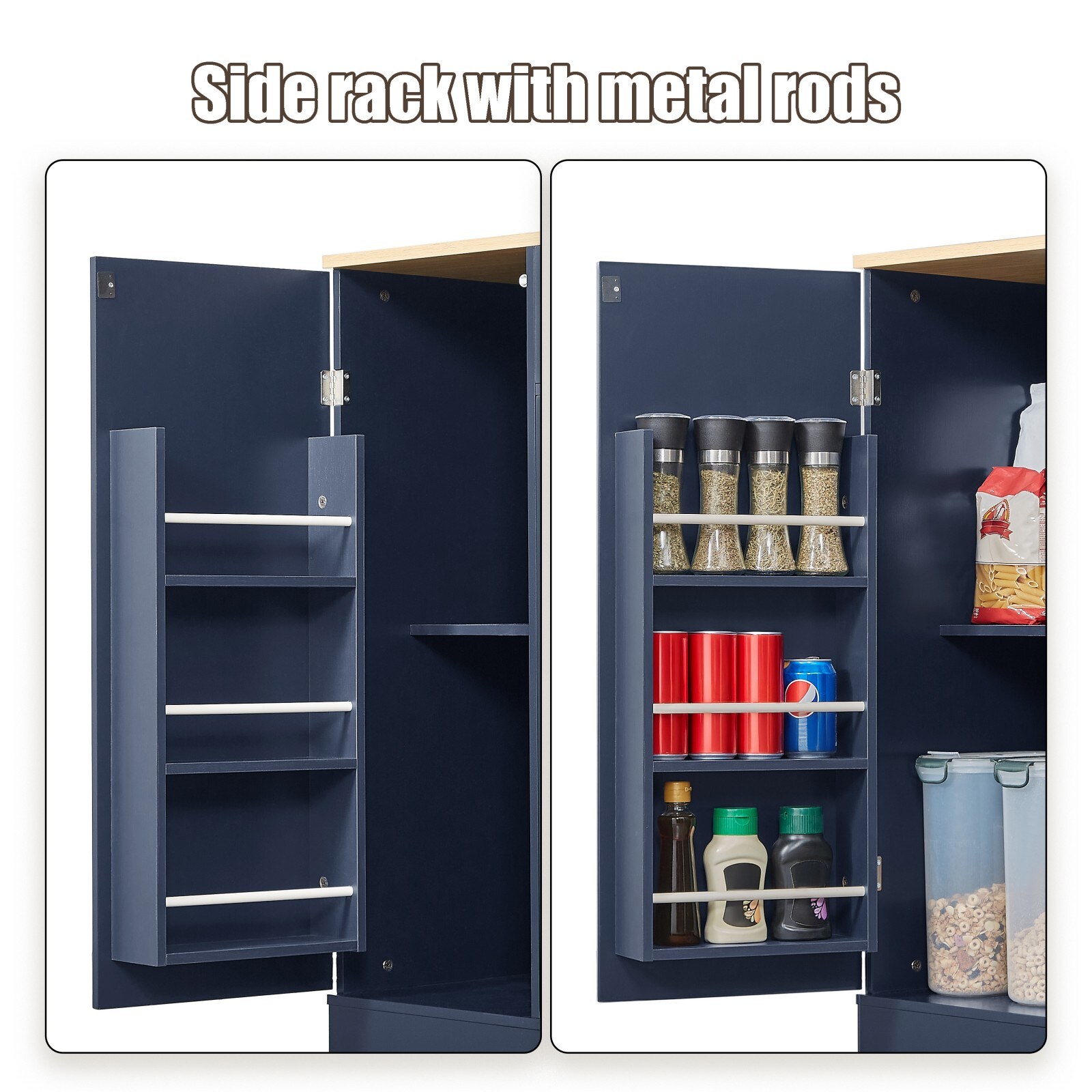 Damerin 3D25 Kitchen-Furniture - View #5