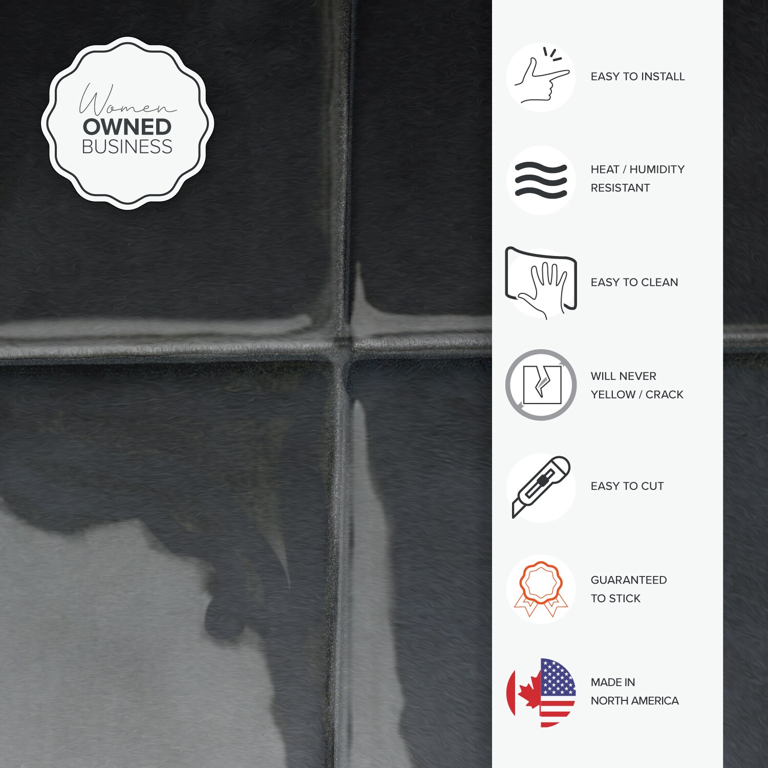 Smart Tiles SM1245G-04-QG Ceramic-Tile - View #3