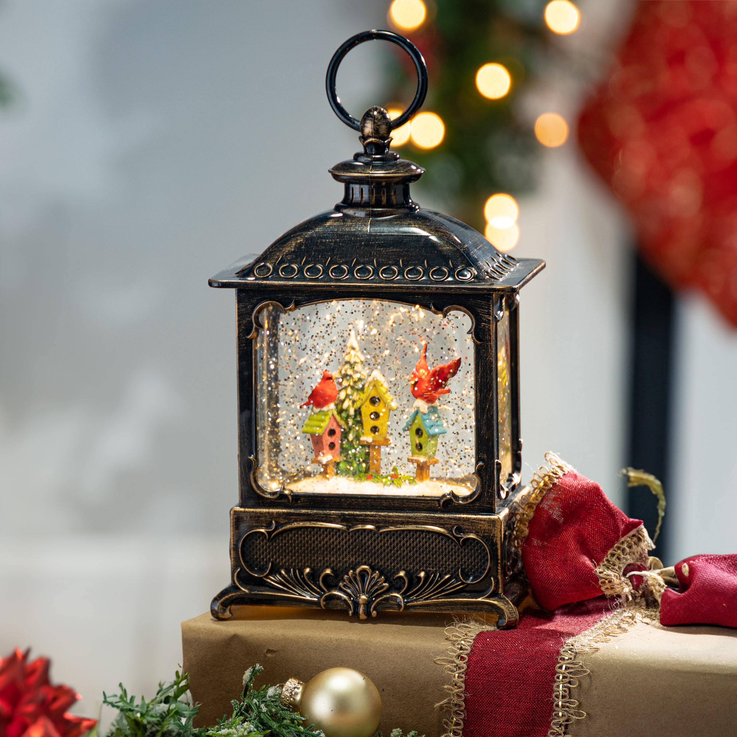 Gerson International 2548250EC-B Table-Christmas-Decorations - View #4