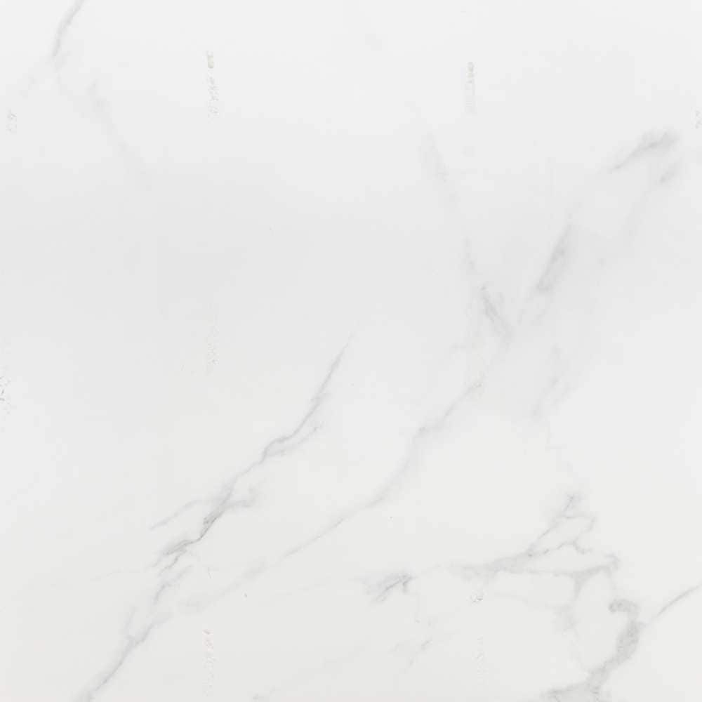 The Tile Life TPURI3030WH Adonis White 30-in x 30-in Satin Porcelain Marble Look Floor and Wall Tile (11.91-sq. ft/ Carton)