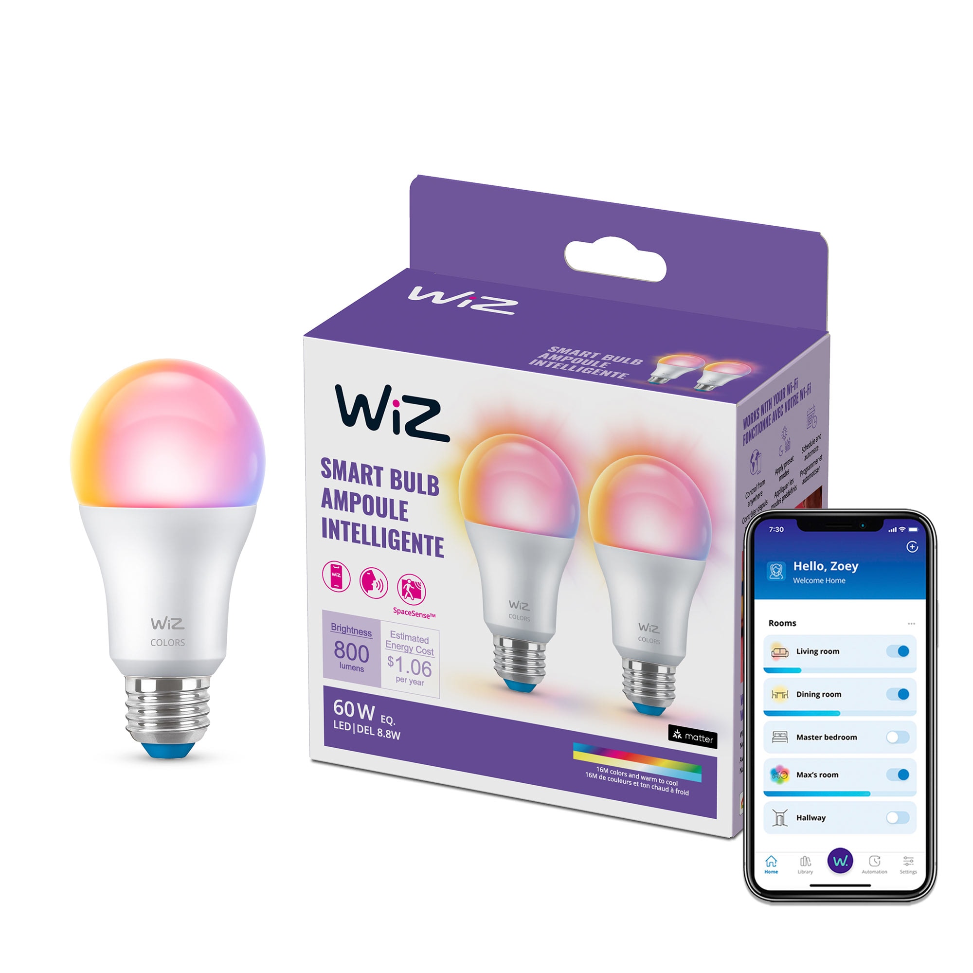 WiZ 603639 Led-Lights - View #4