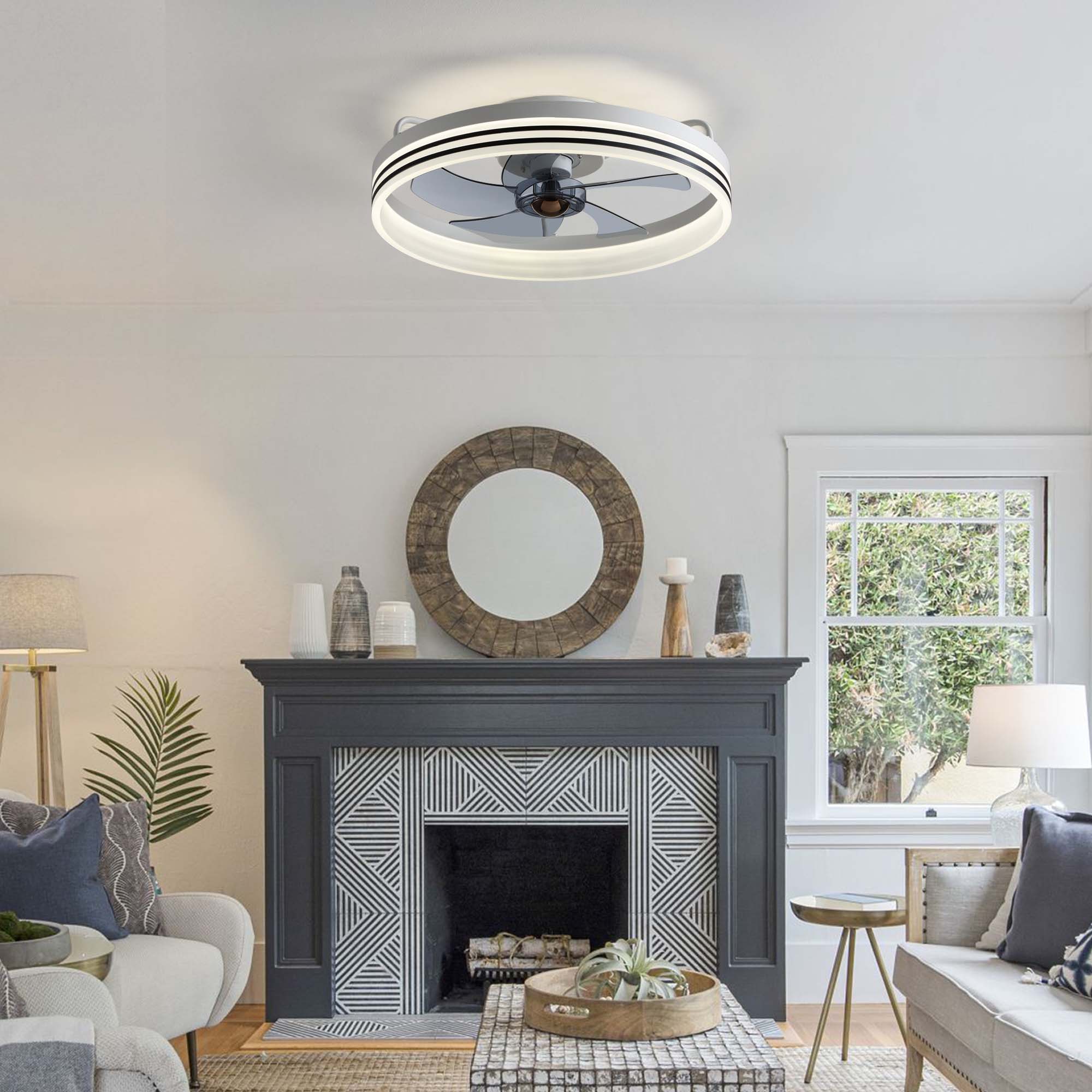 Antoine BLW010 Ceiling-Fans - View #2