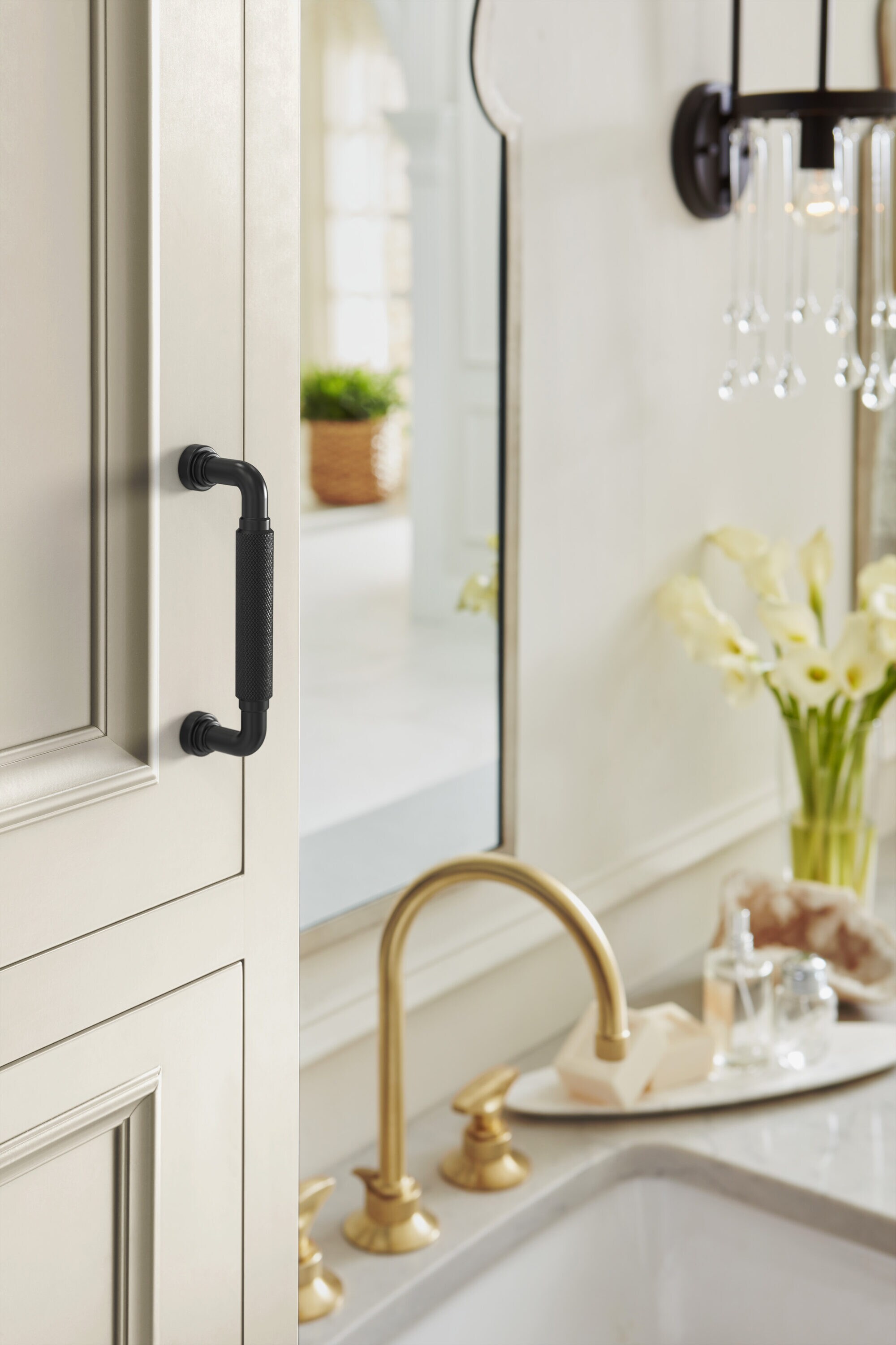 Amerock BP37682MB Cabinet-Pulls - View #2