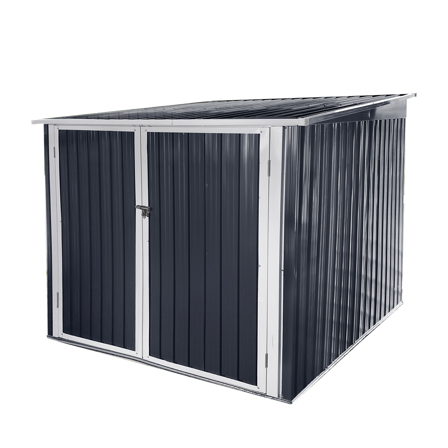 Maincraft D01-OSS29 Metal-Storage-Buildings-Sheds - View #5