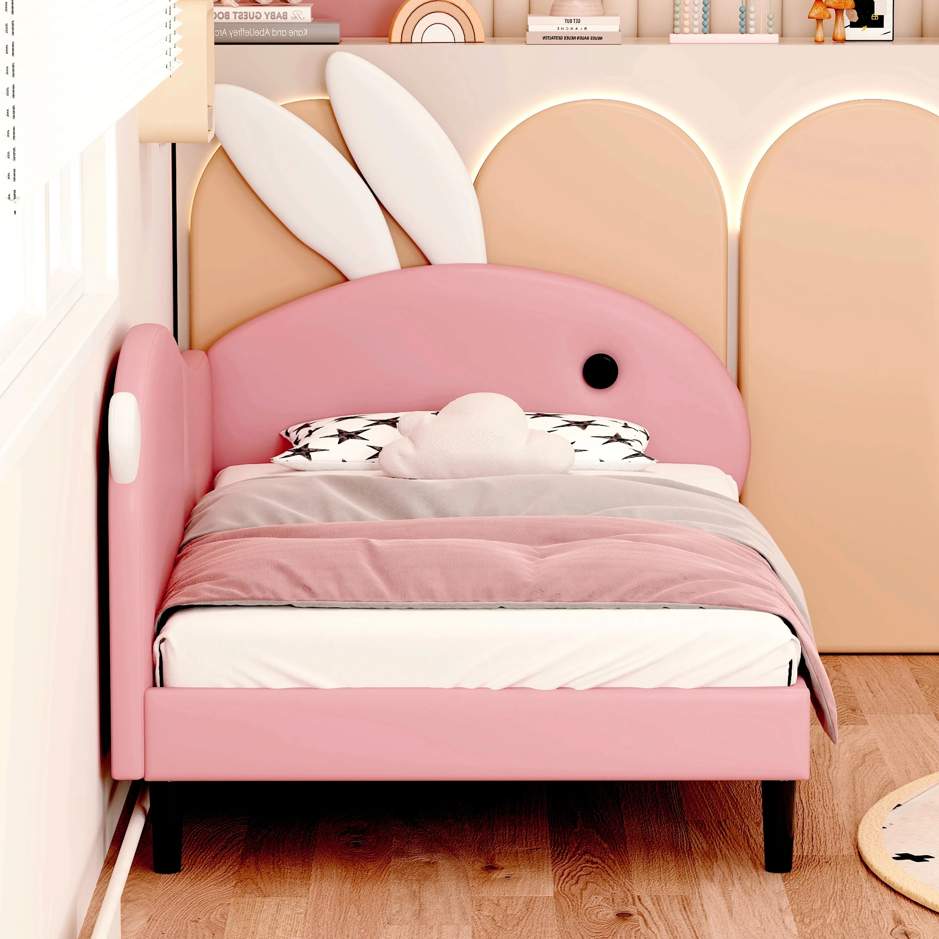 LOVMOR SF-R-N733P208516H beds - View #3
