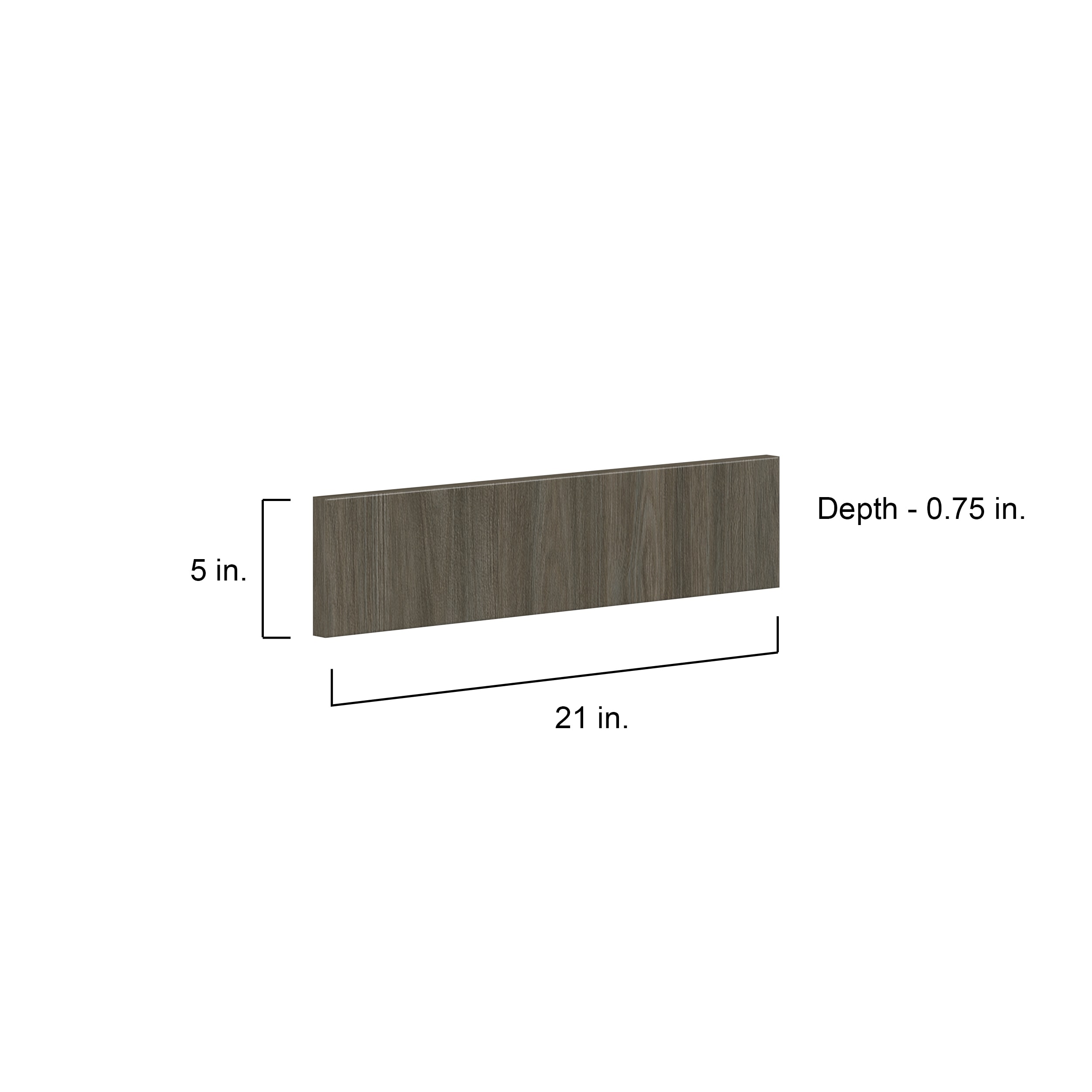 Hugo&Borg DSDF215-SA Kitchen-Cabinet-Doors - View #4