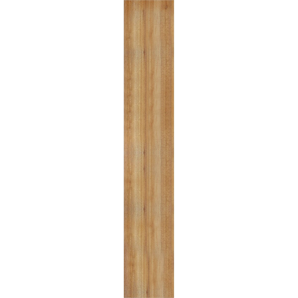 Ekena Millwork RBF06Z11X064RWR Exterior-Shutters - View #4