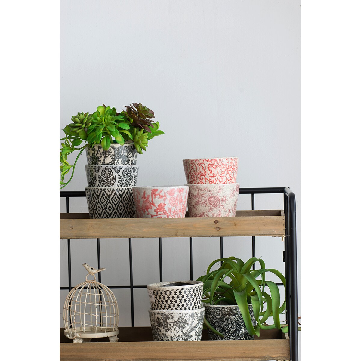 A&B Home D2247 Planter-Window-Box - View #4