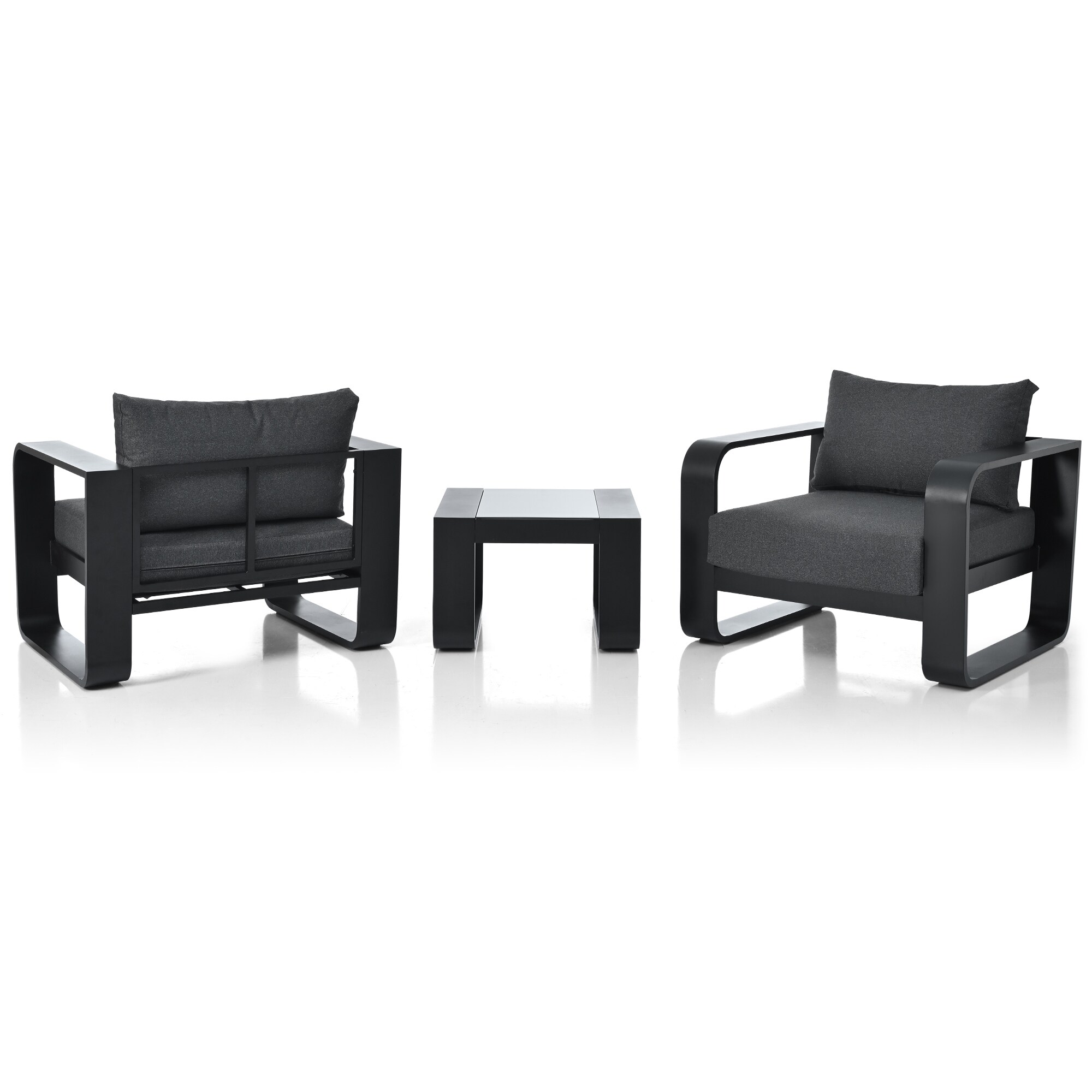 Gaierptone CRXSYX2RGFB Patio-Conversation-Sets - View #8