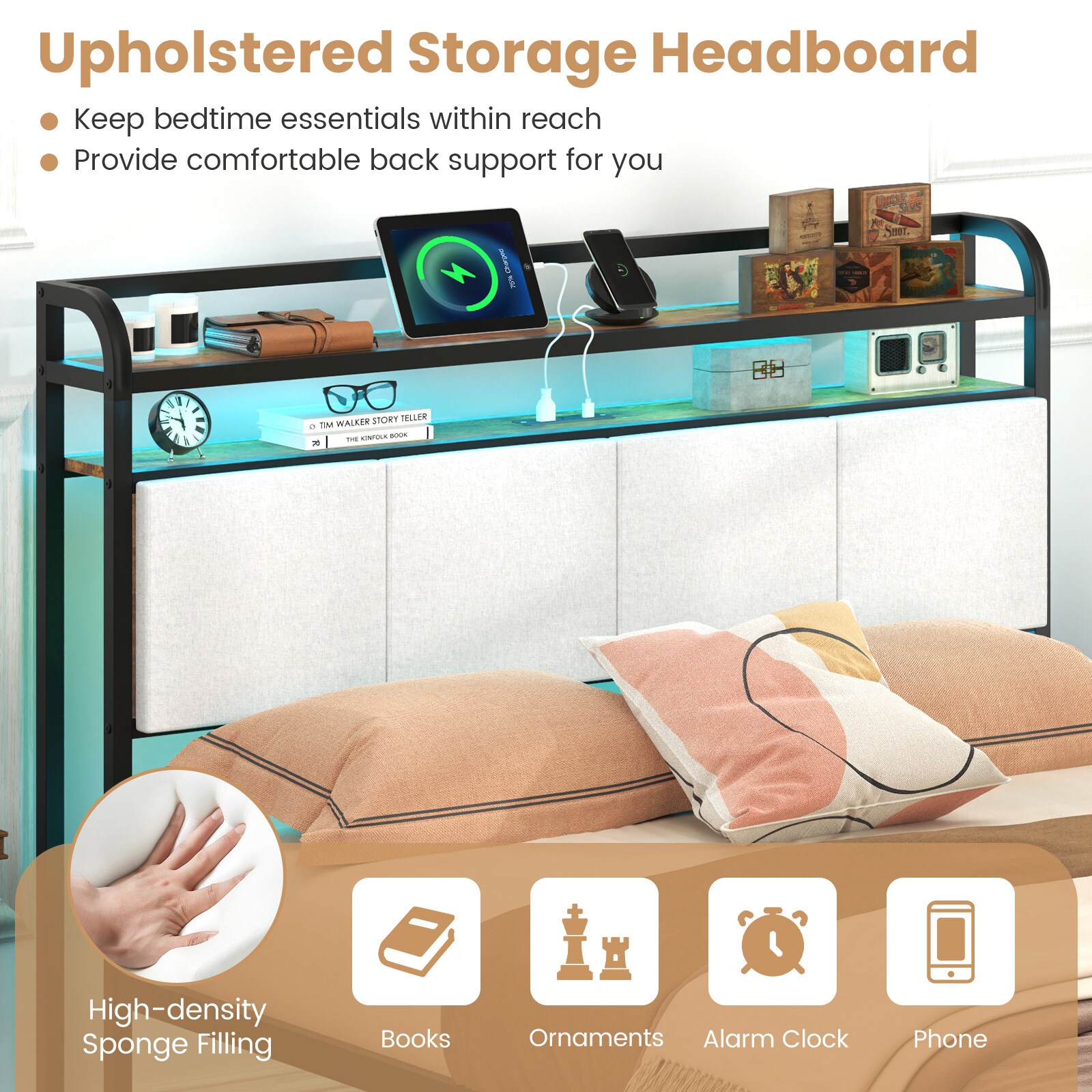 Volenca VOL-4KYTMQ beds - View #8