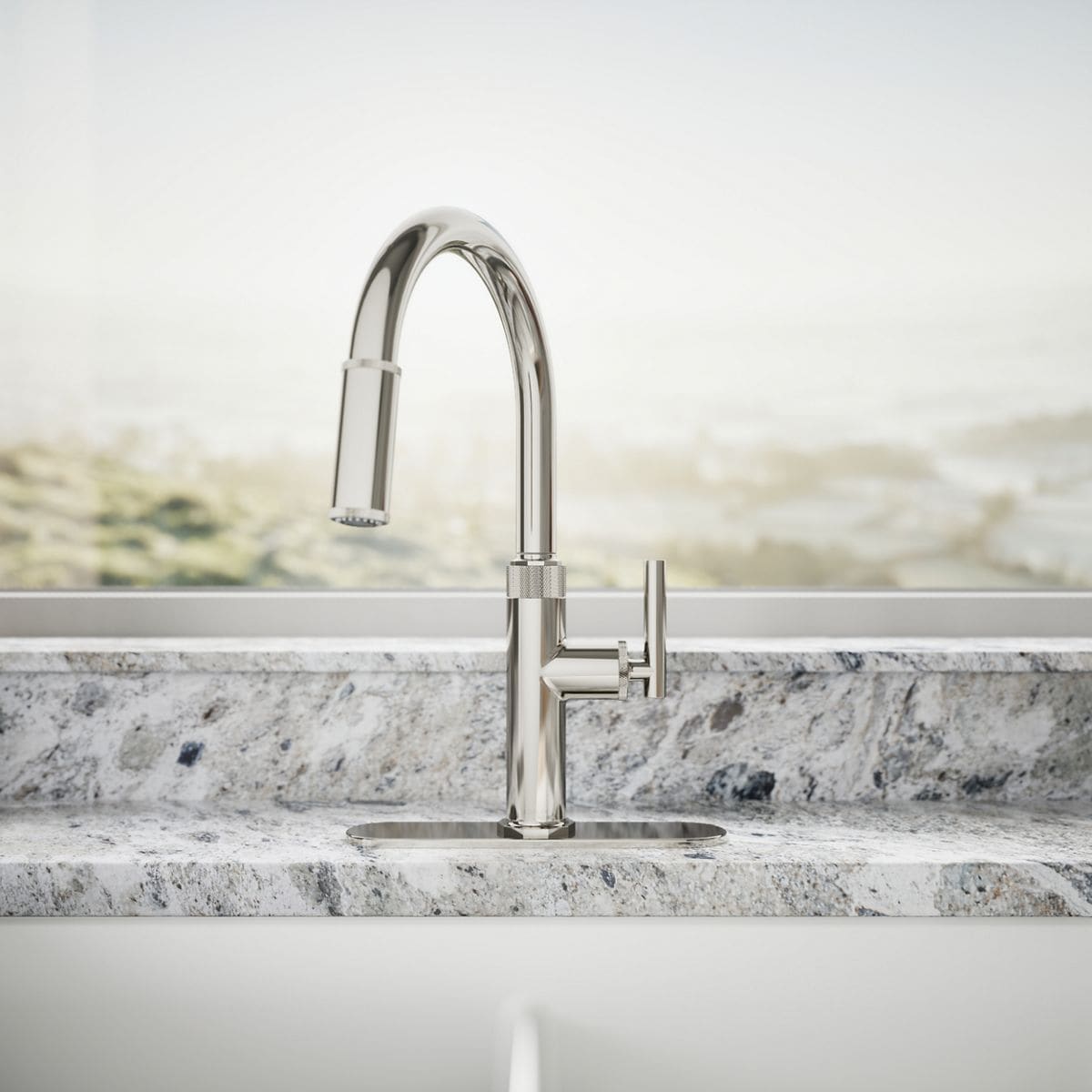 KOHLER R31627-SN Kitchen-Faucets - View #5