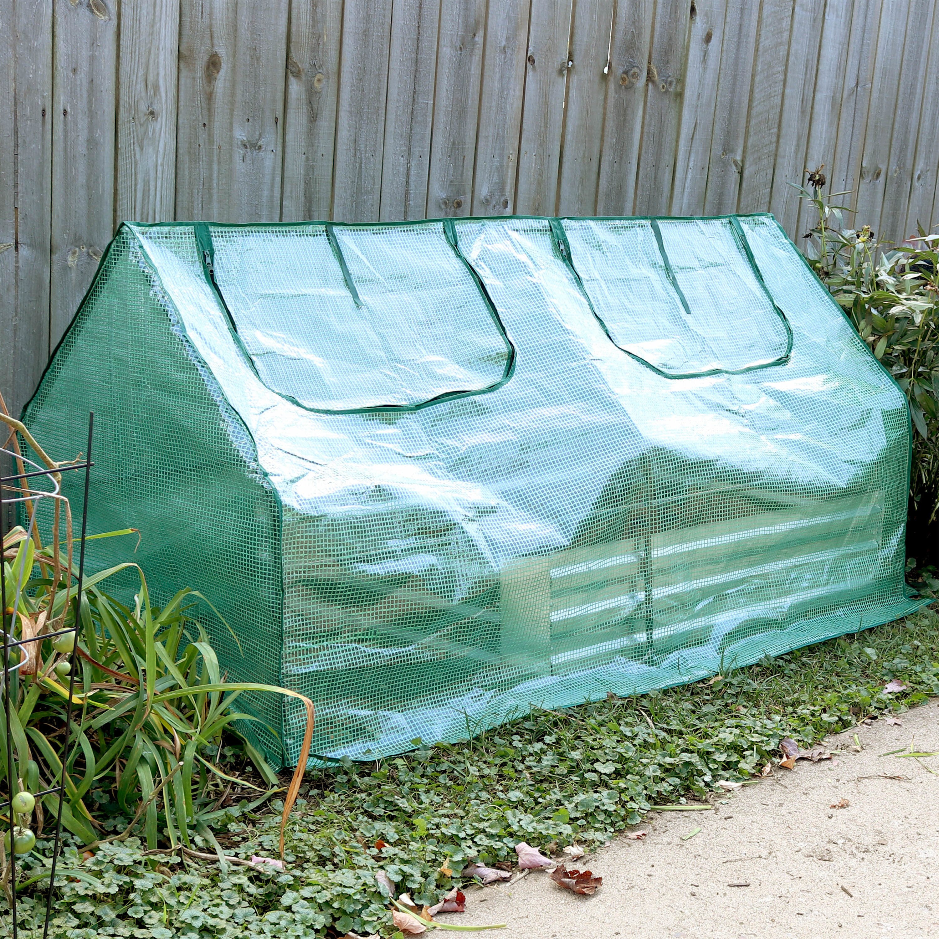 Sunnydaze Decor HGH-963 greenhouses - View #5