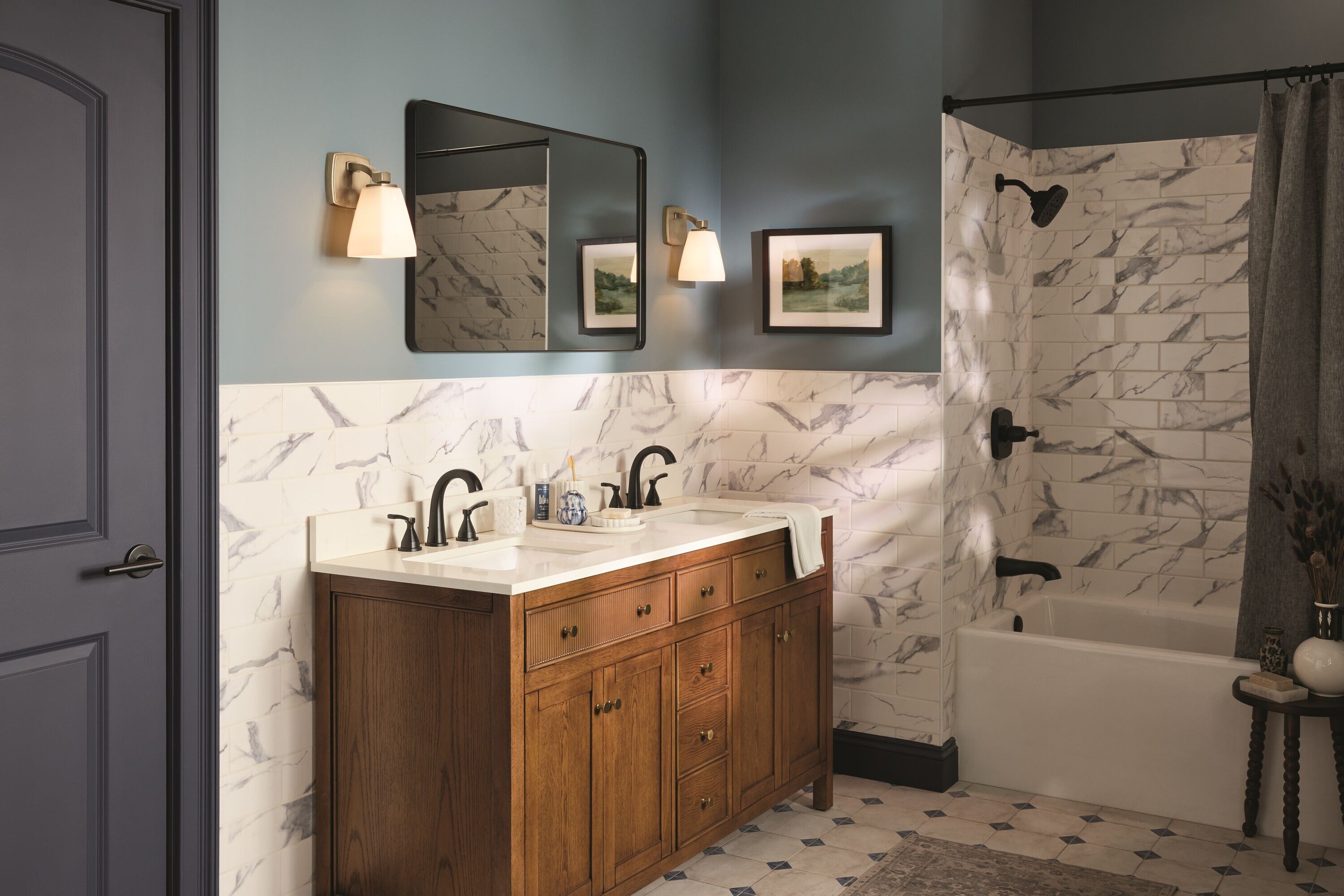 Kichler 55214CPZ b089995 - View #3