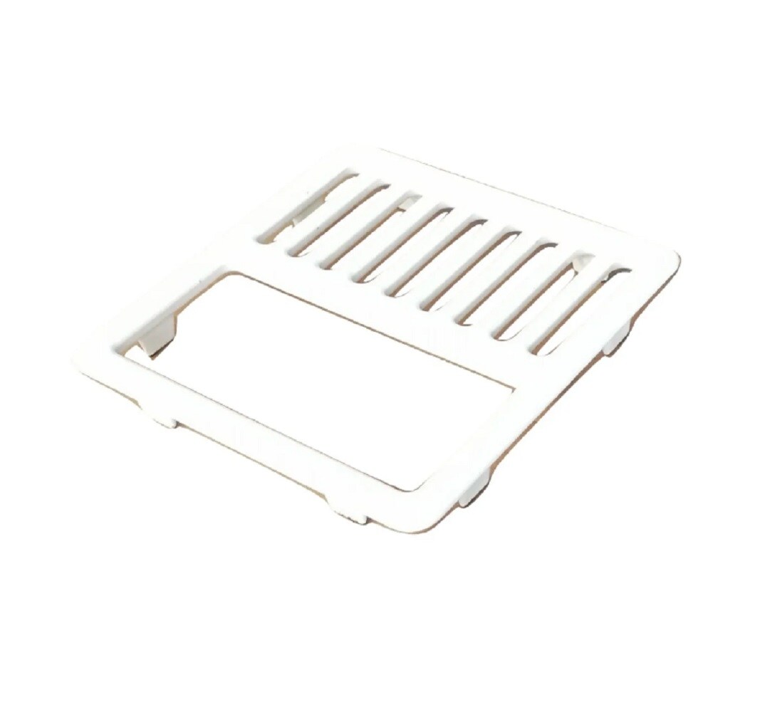 PROFLO White Square Shower Drain at Lowes.com