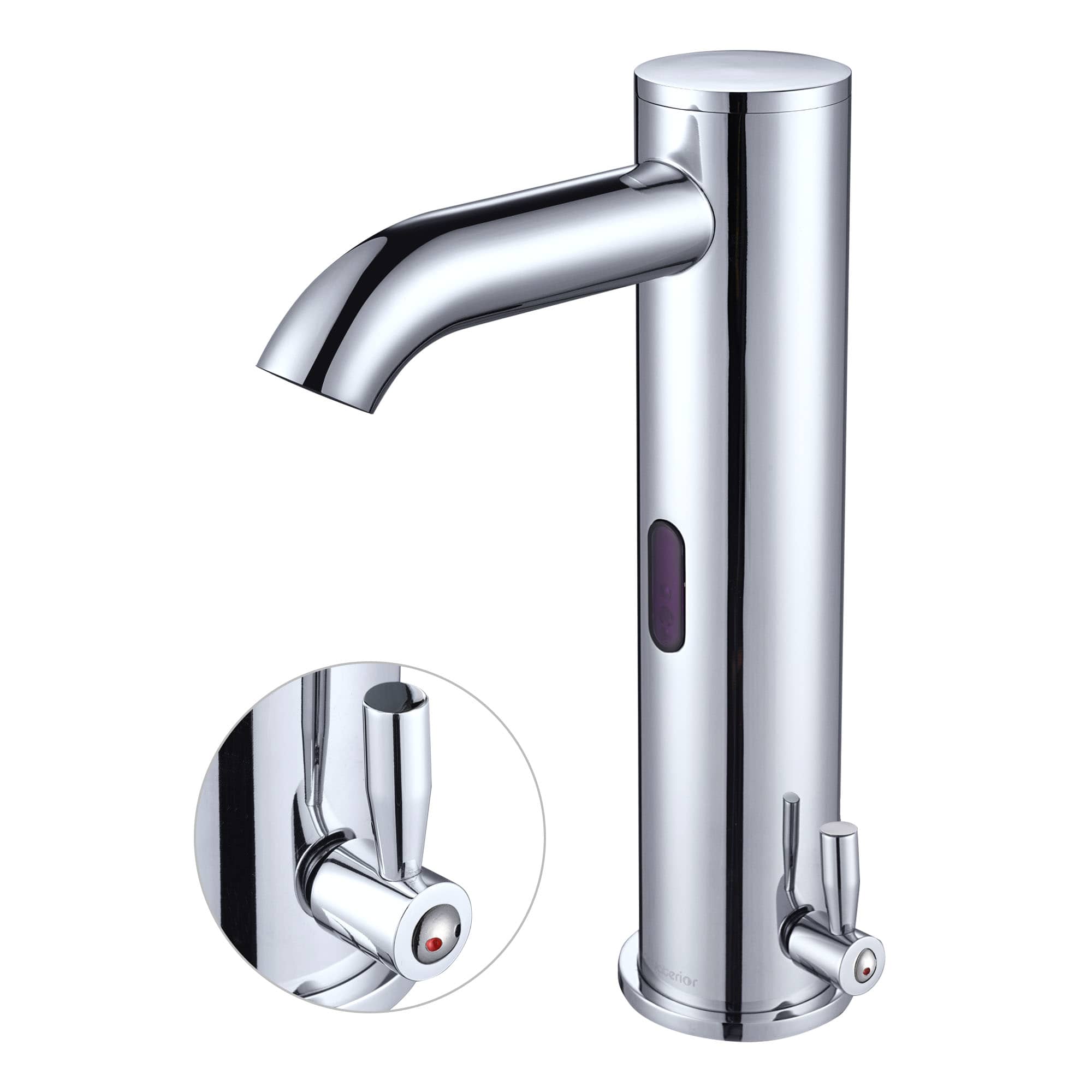 Yescom 81FH1030-6712-CHR-LO Lavatory-Faucets - View #4