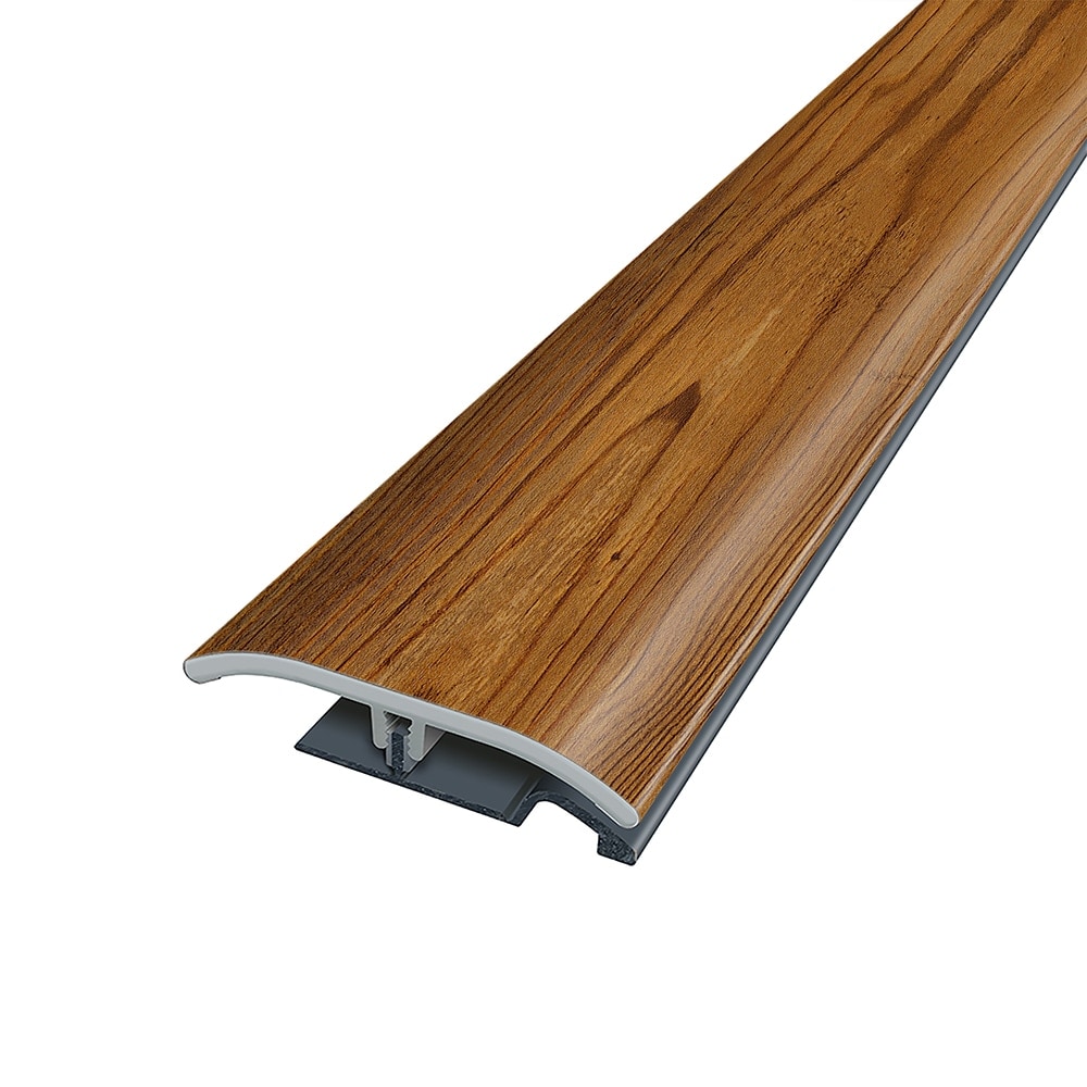 Project Source V4N1S-06366 Havana 0.23-in T x 2.00-in W x 78.7-in L Vinyl Multi-purpose Floor Moulding