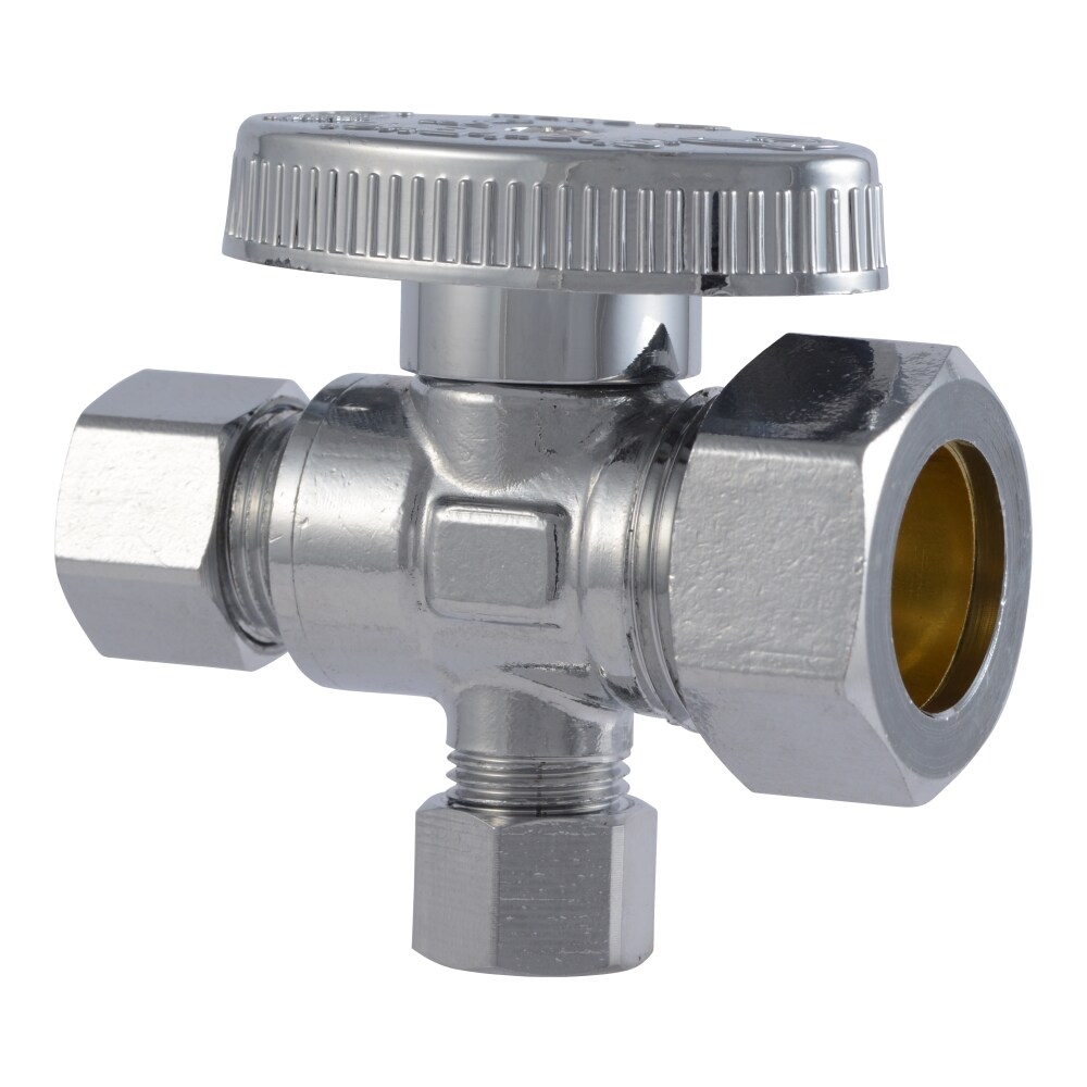 SharkBite COMPDO123814Z Shut-Off-Valves - View #2