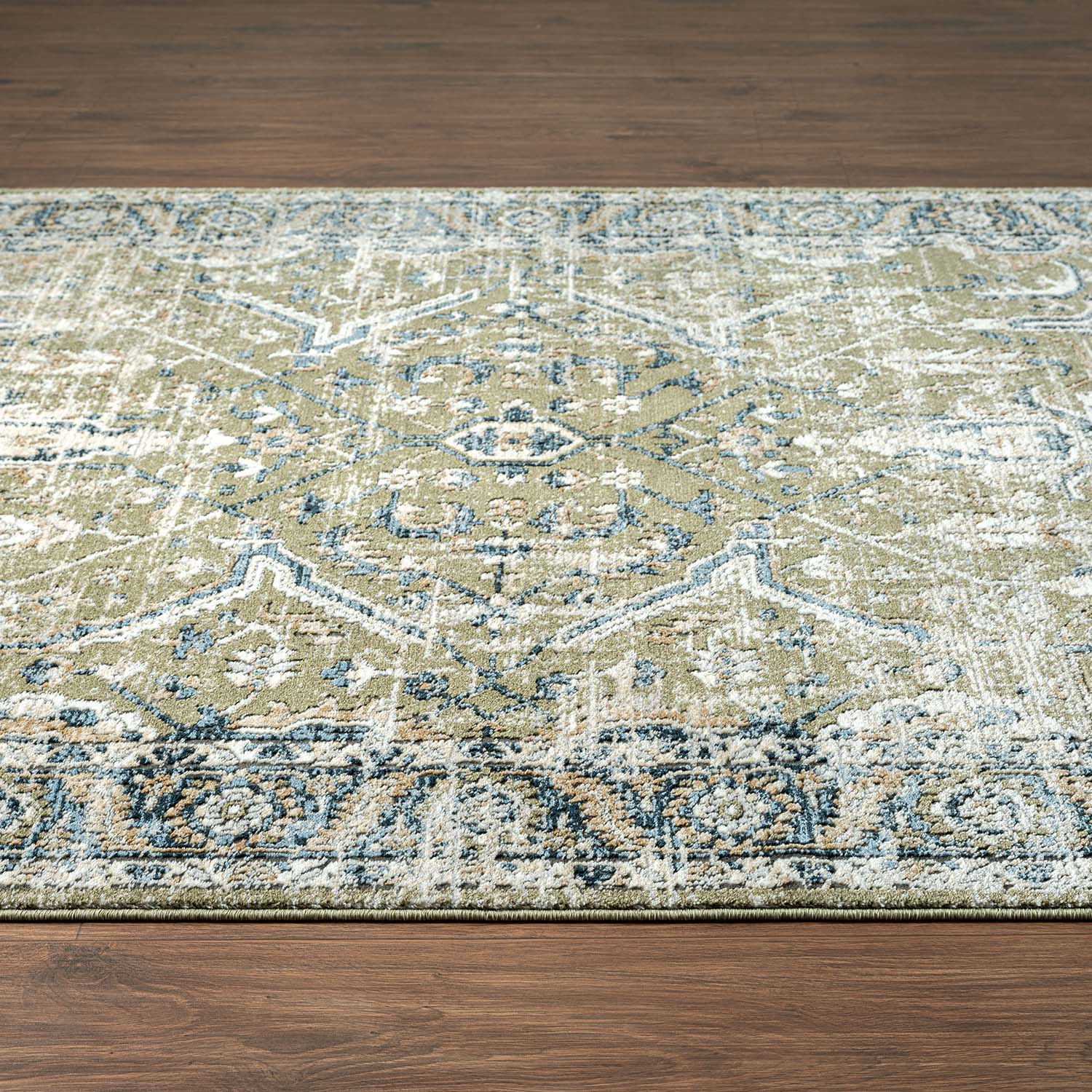 Abani Rugs SAV150A-5 rugs - View #4