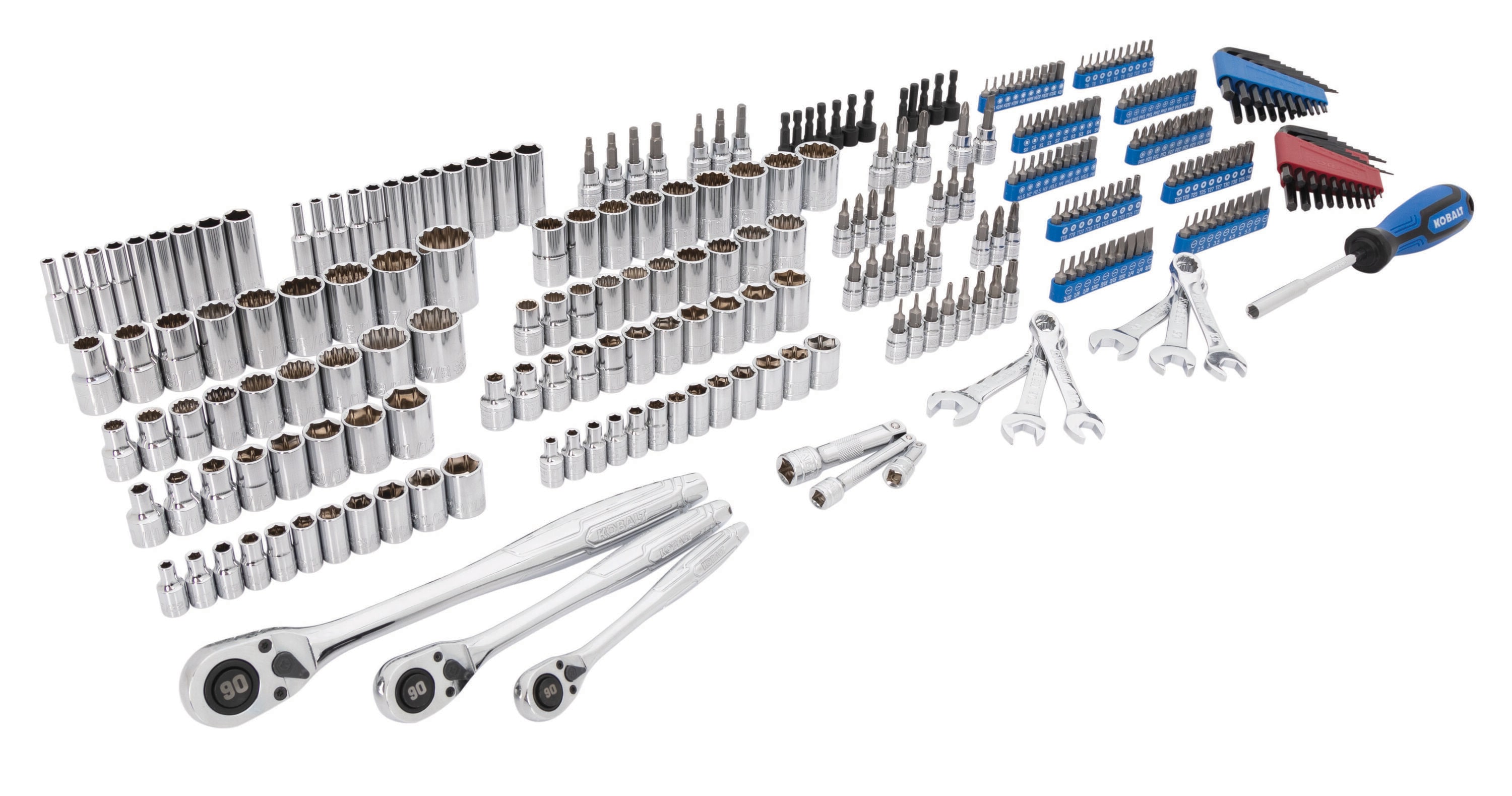 Kobalt 53559 Mechanics-Tool-Sets - View #3