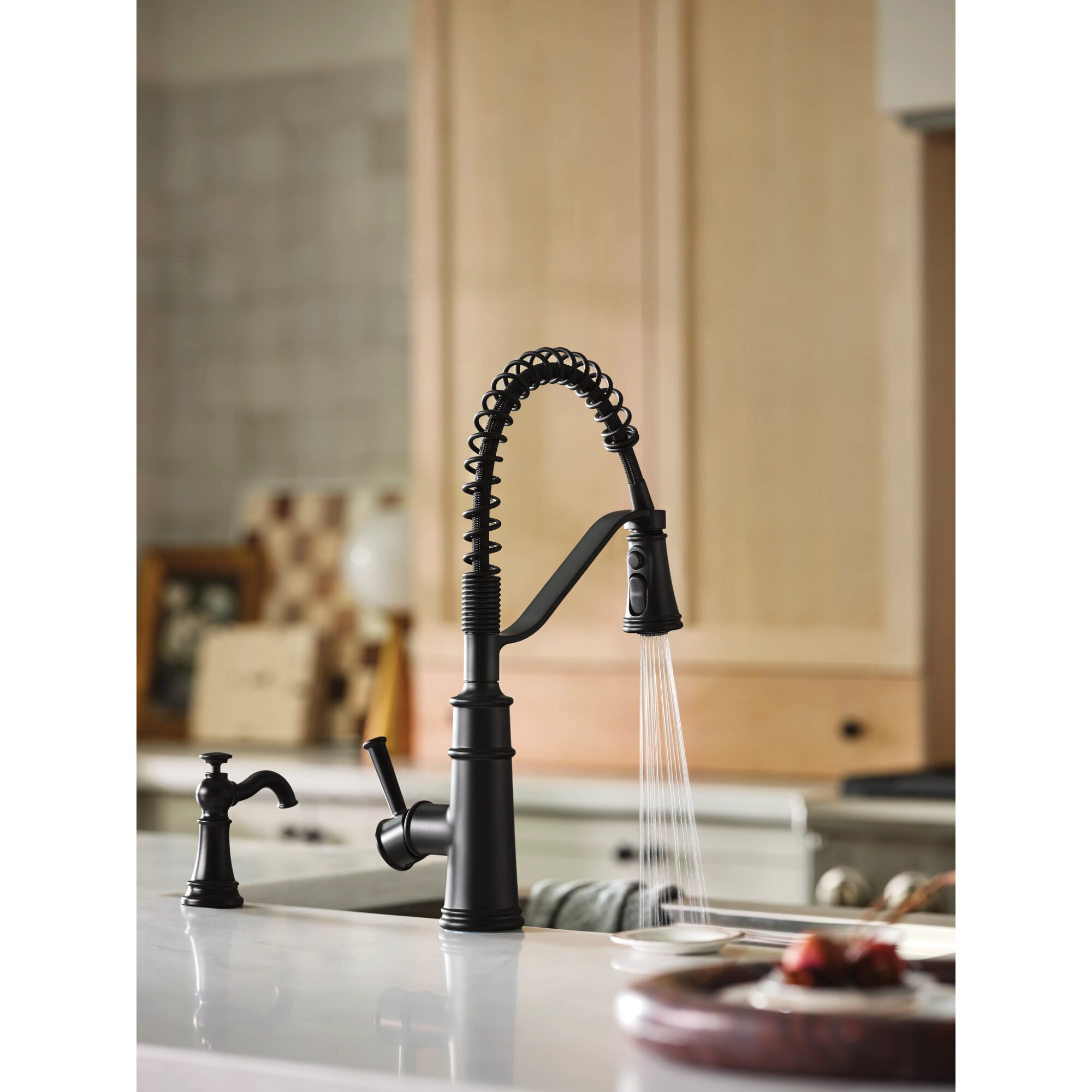 Moen 5927BL Kitchen-Faucets - View #9