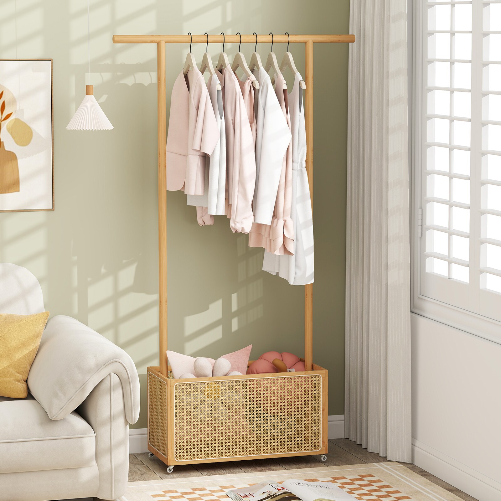 SUGIFT ZMLW014SUGHY1766 Coatrack-Stands-Pedestals - View #7