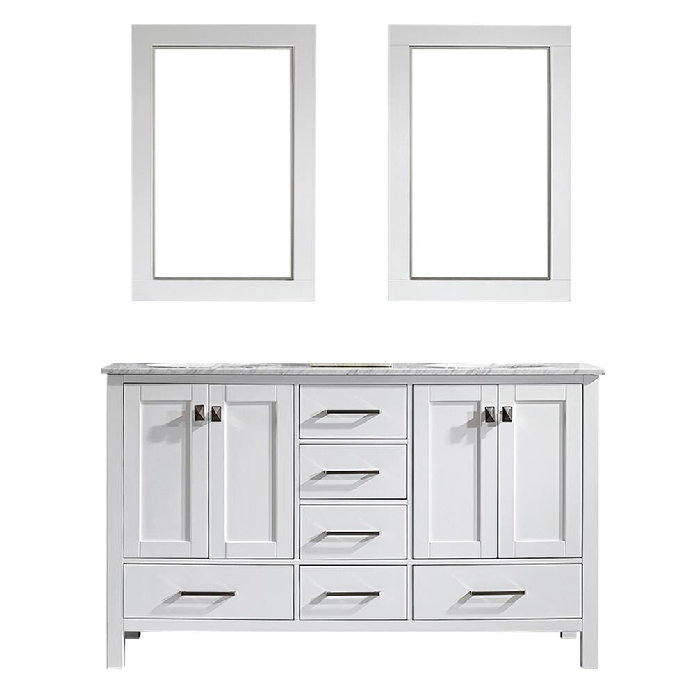 Vinnova 723060-WH-CA Bath-Vanity-Combo - View #9