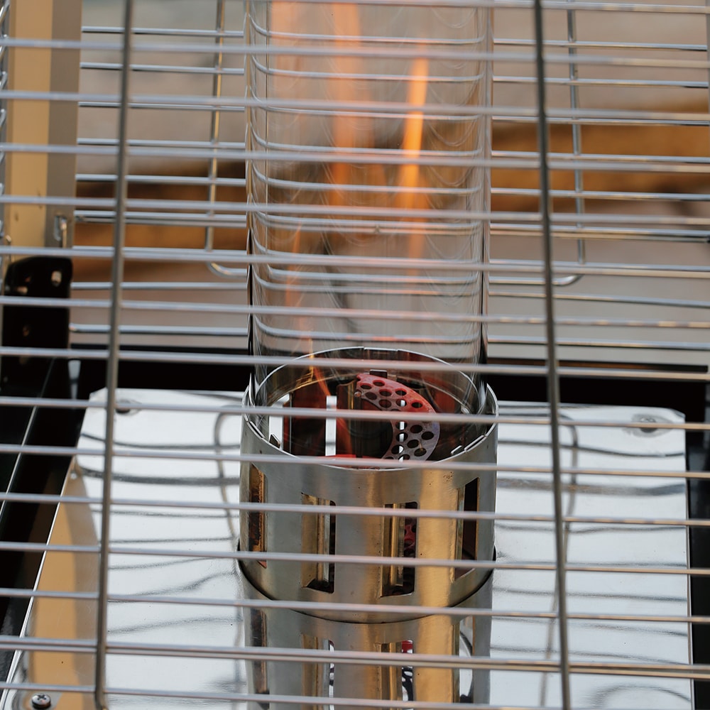 HEATMAXX SRPH98-W Outdoor-Gas-Patio-Heaters - View #5