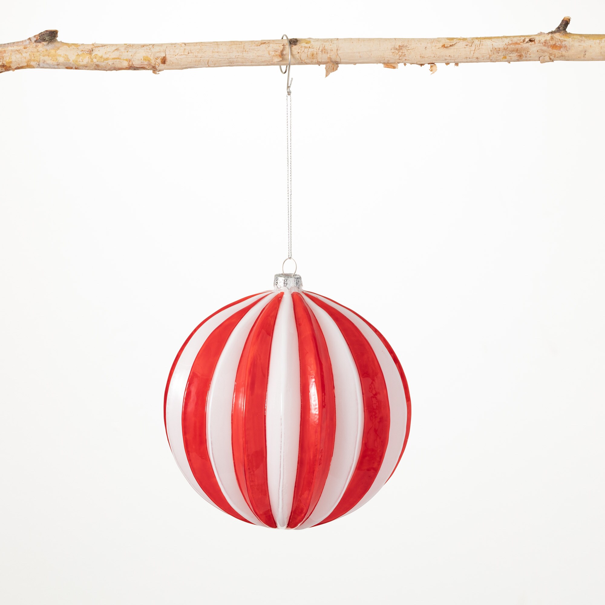 Sullivans OR10212 Red Stripe Standard Indoor Ornament