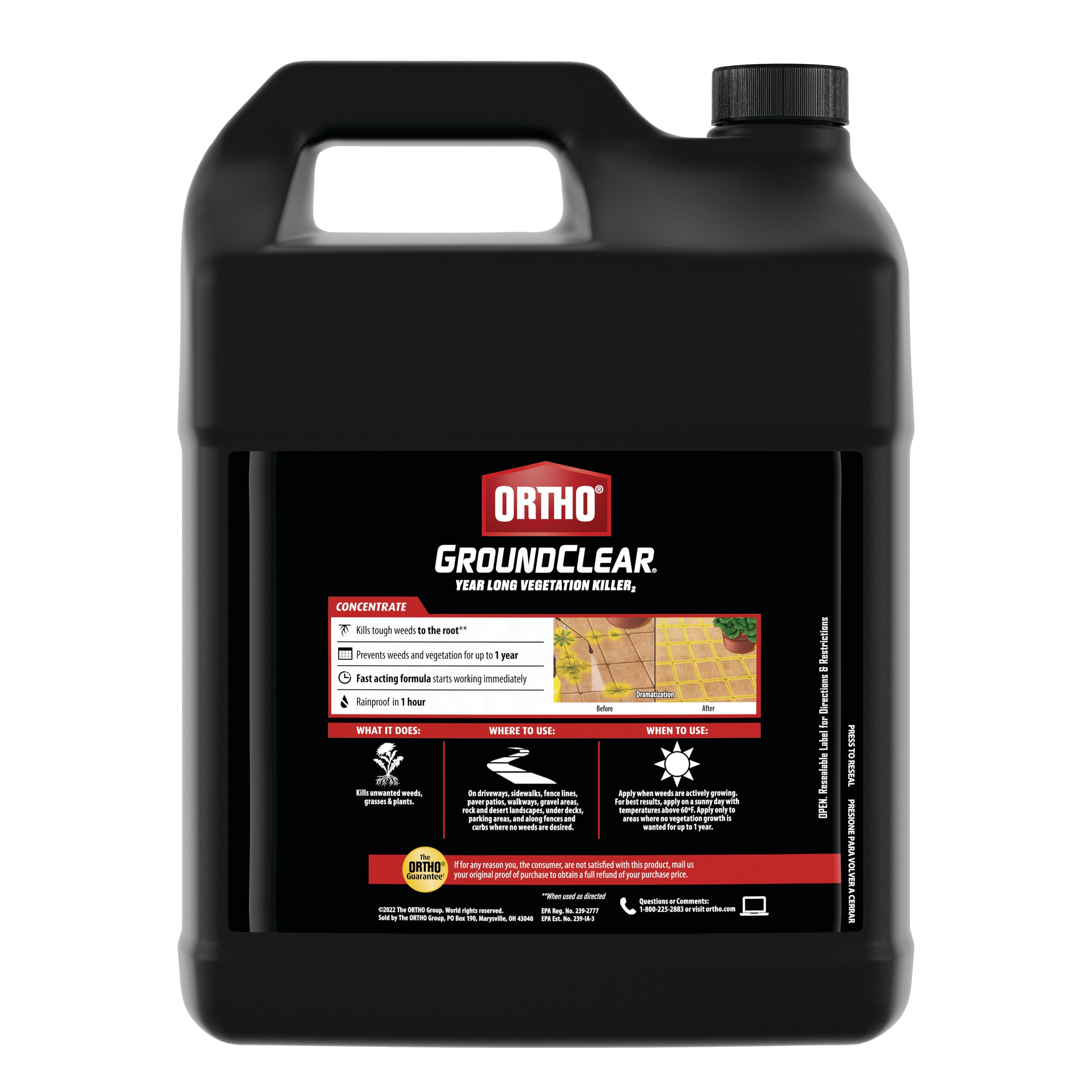 ORTHO 4657205 Weed-Killers - View #9