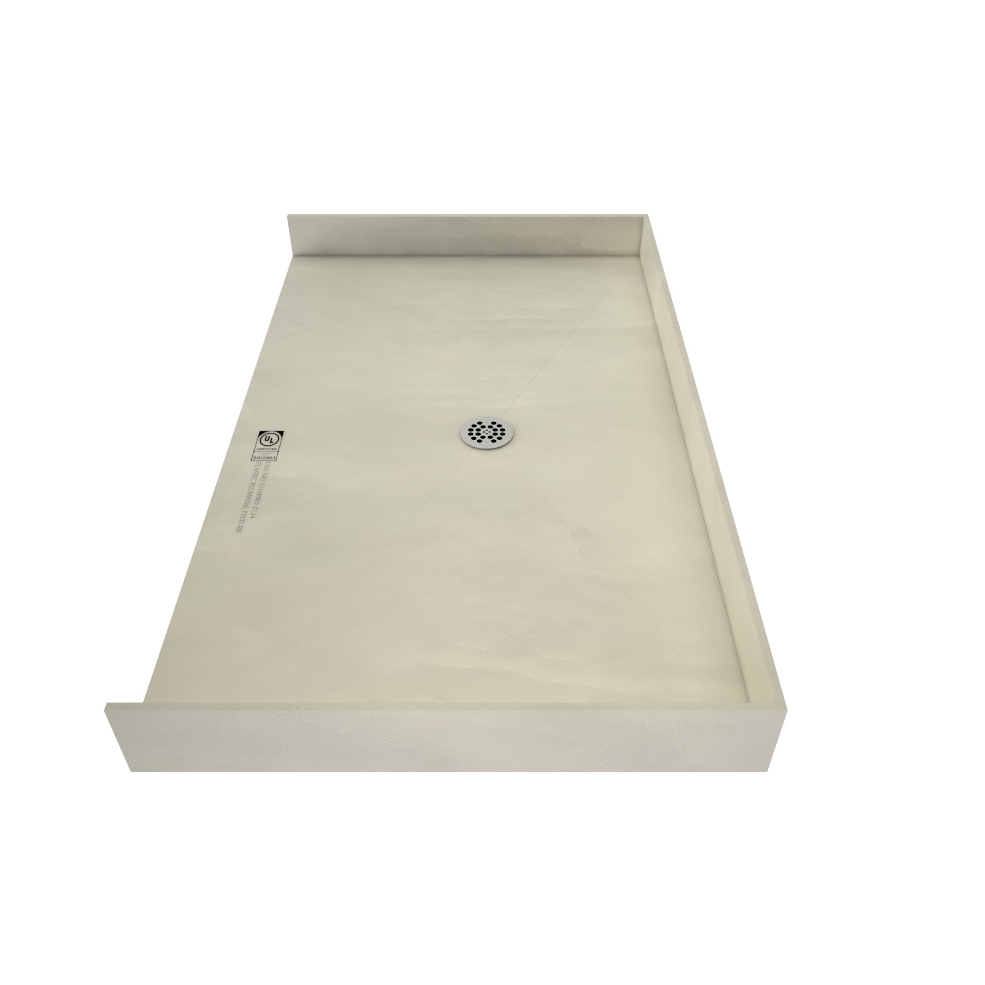 Tile Redi 3063CBF-PVC Shower-Floors - View #7