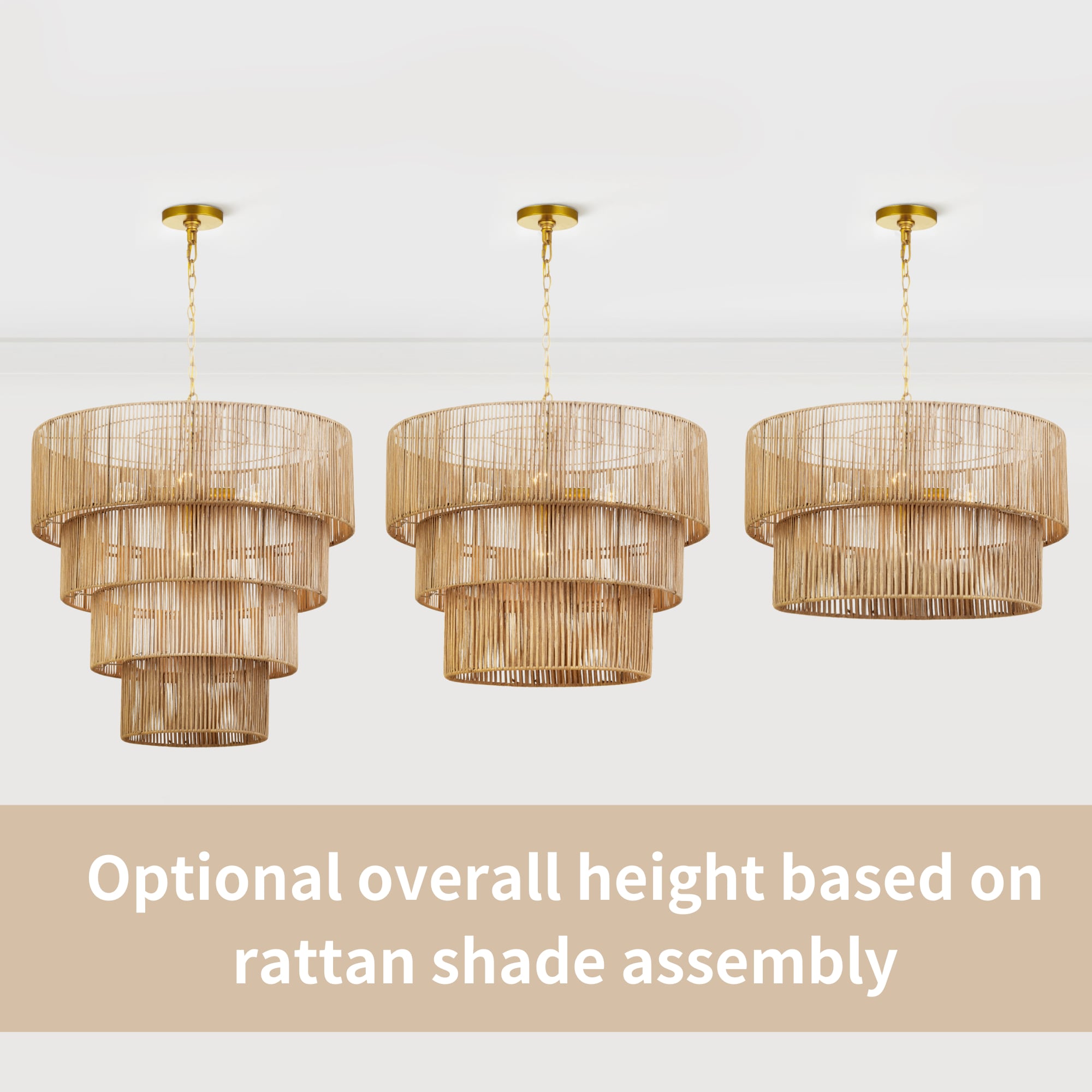 KAWOTI 21175 Pendant-Lights - View #5