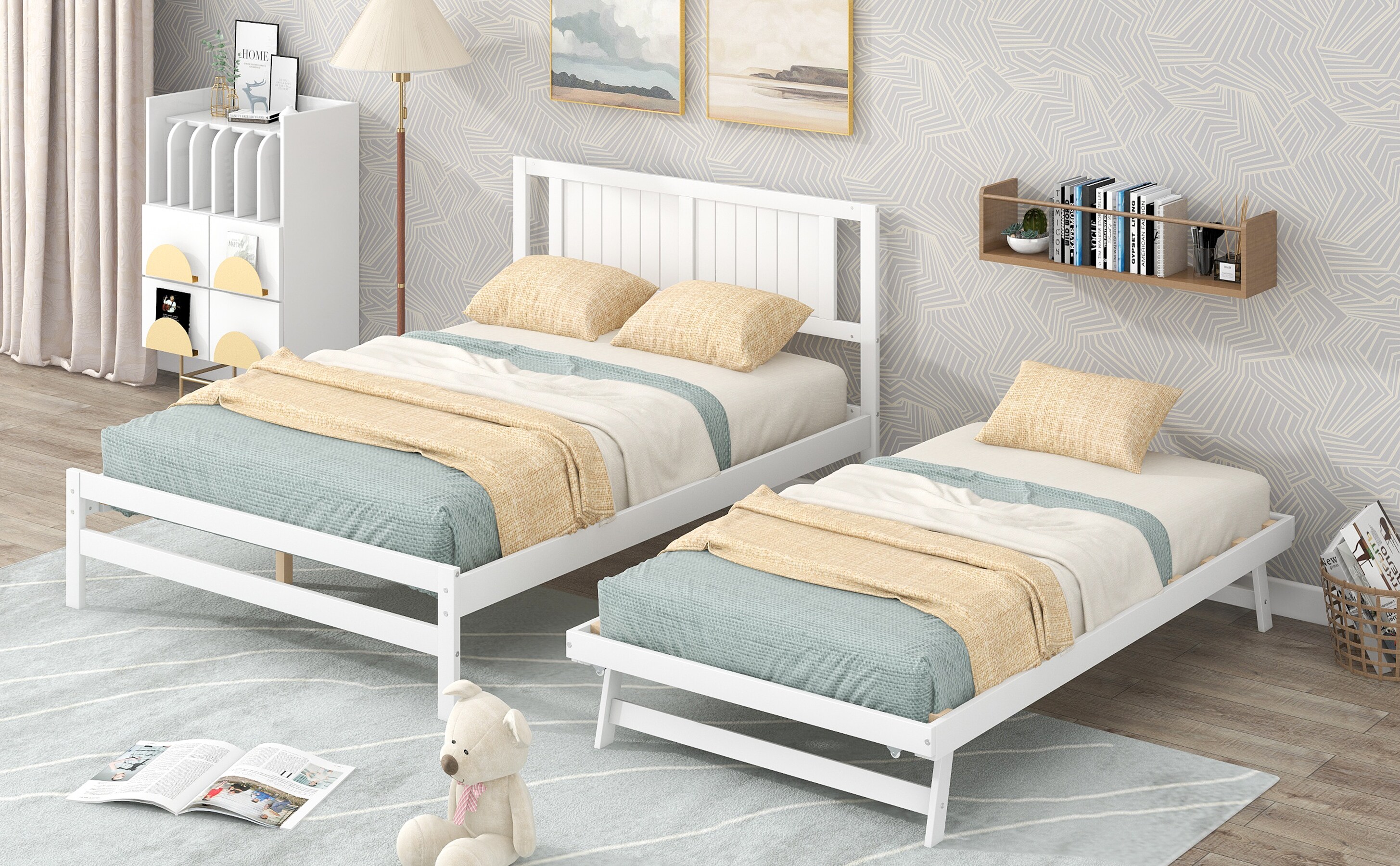 LUXEYARD DS-J-YIWF299727AAK beds - View #3