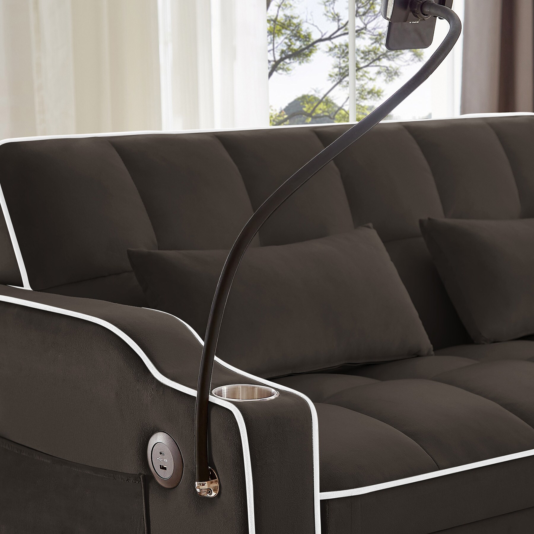 SINOFURN SYD180004DG futons - View #5