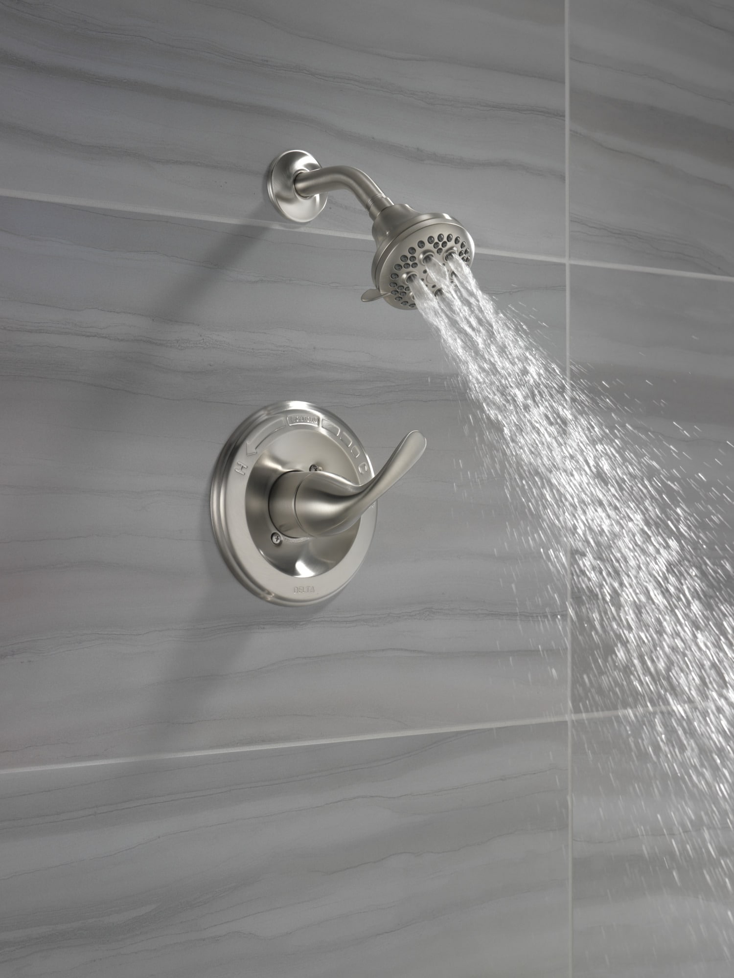 Delta T13220-SS Tub-Shower-Faucets - View #10
